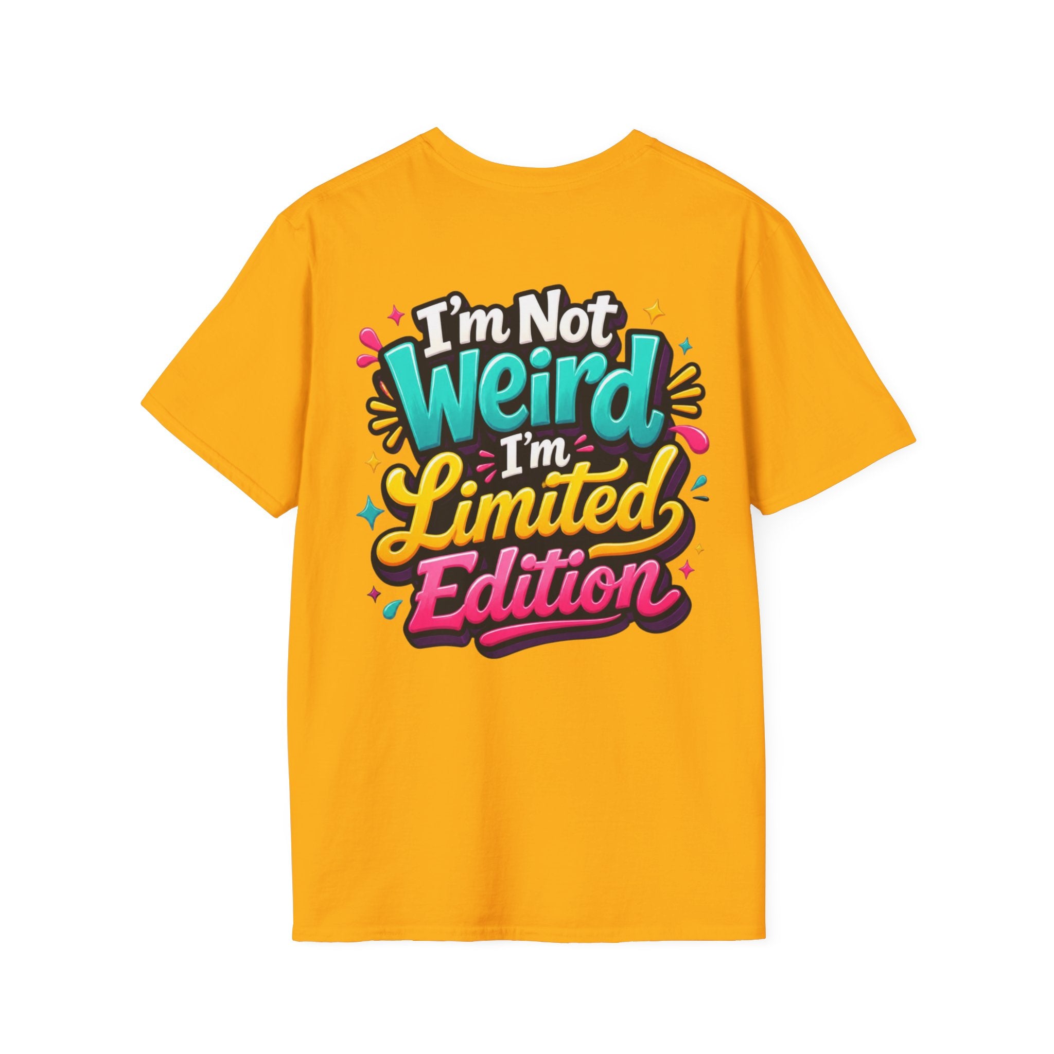 Unisex Softstyle T-Shirt