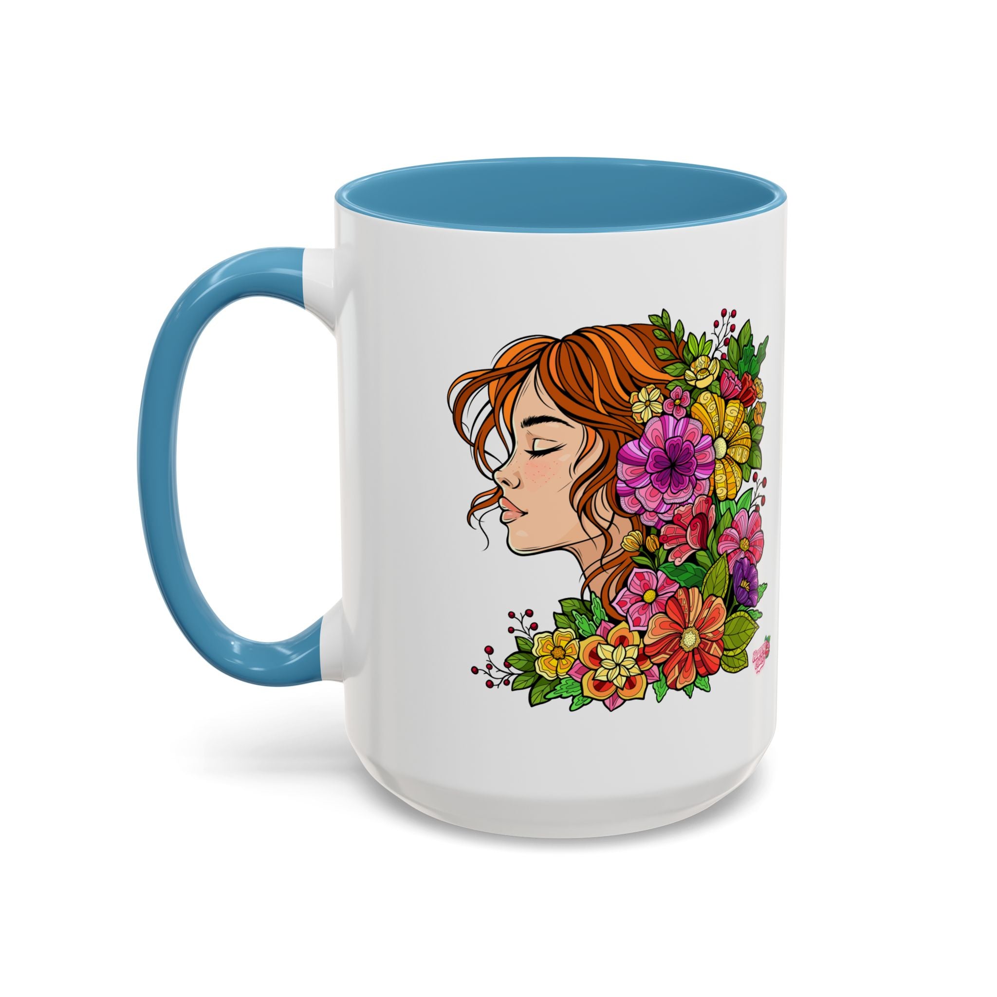 Accent Coffee Mug (11, 15oz)