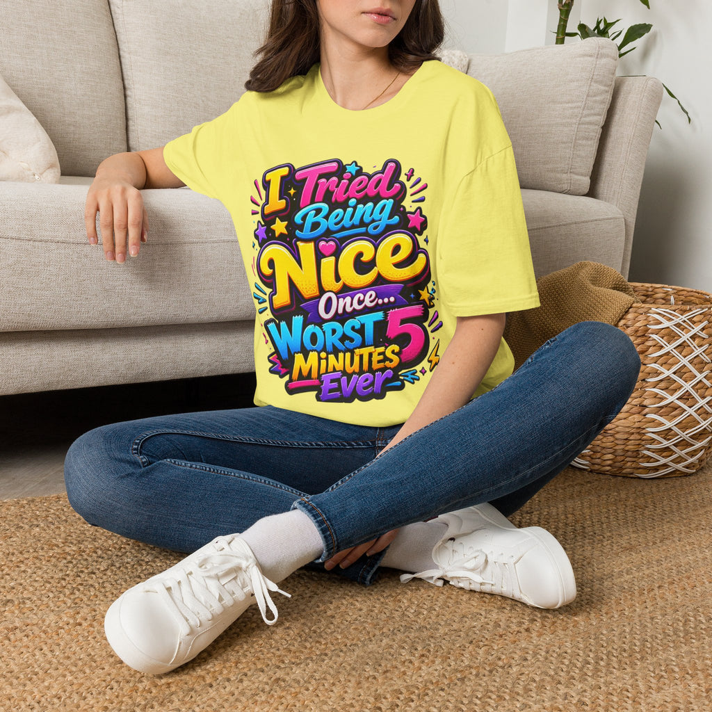 Unisex Softstyle T-Shirt