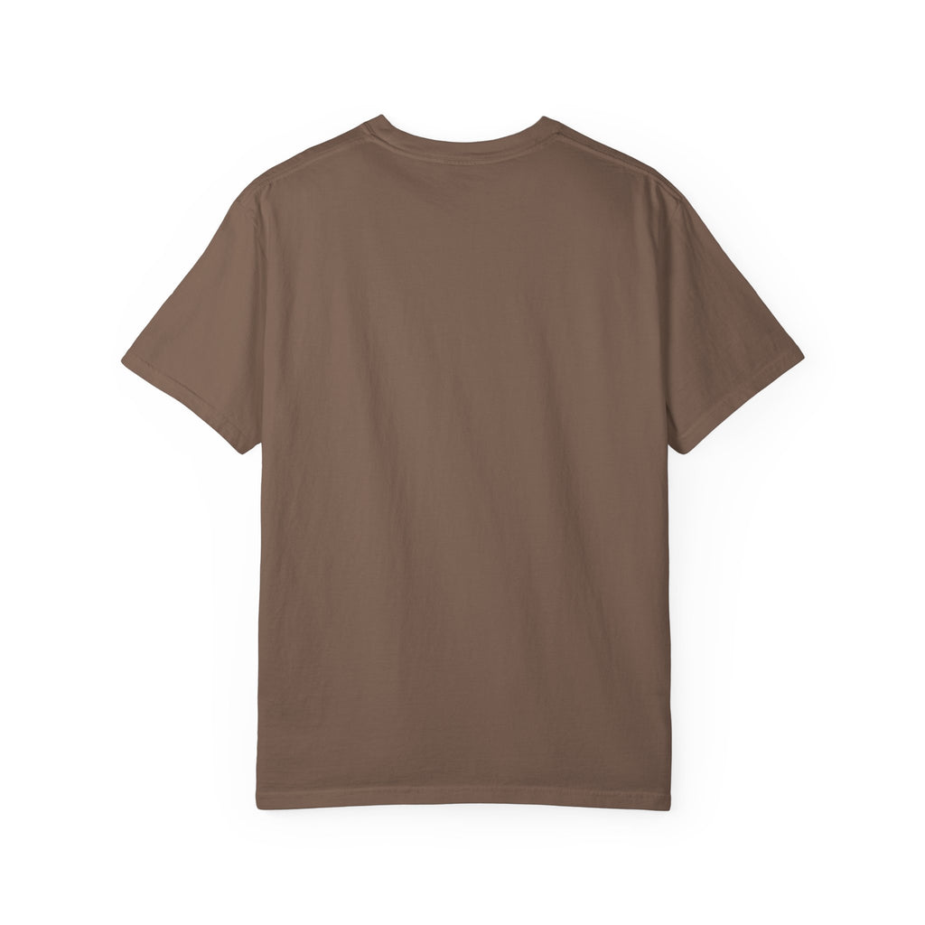 Whisper of Calm T-Shirt — Serene Portrait Graphic Tee