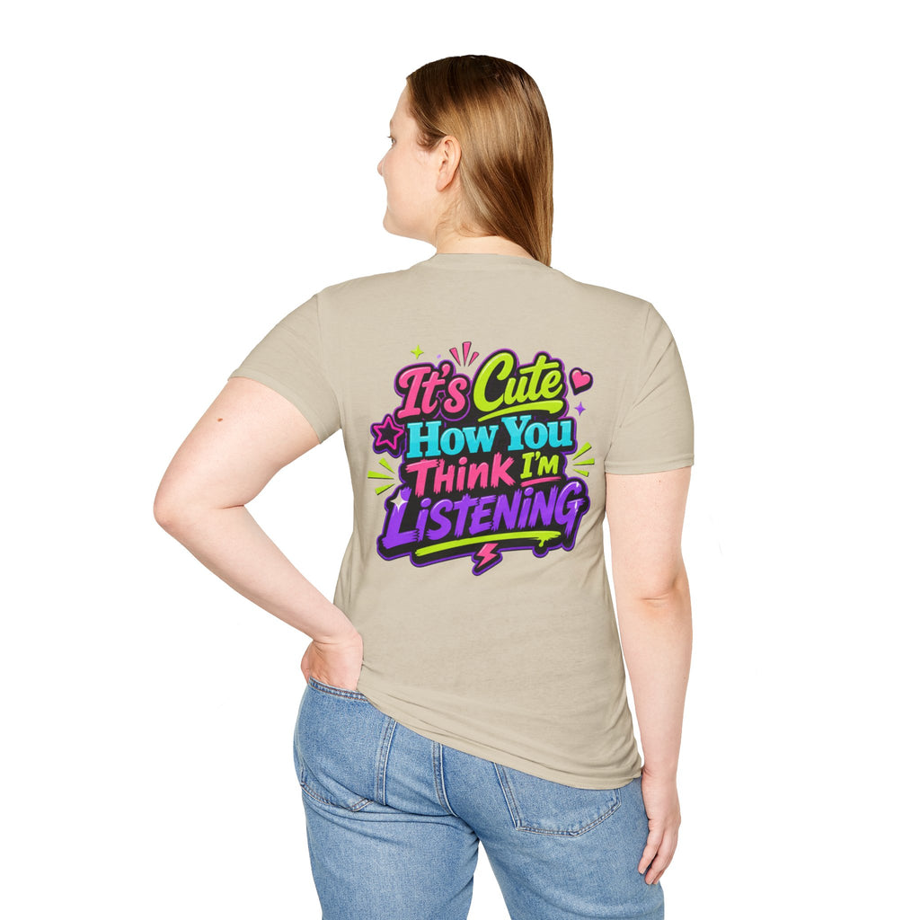 Unisex Softstyle T-Shirt