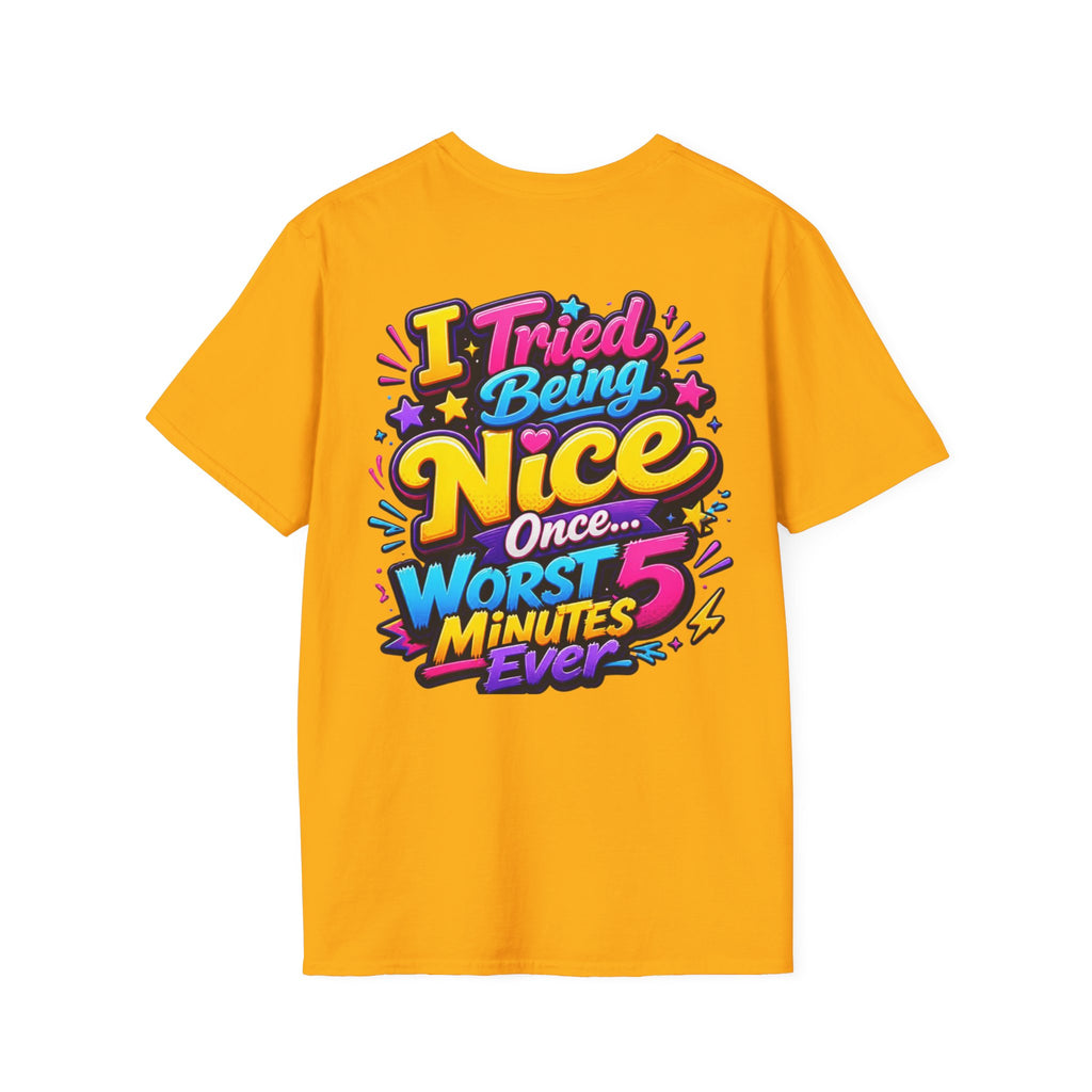 Unisex Softstyle T-Shirt