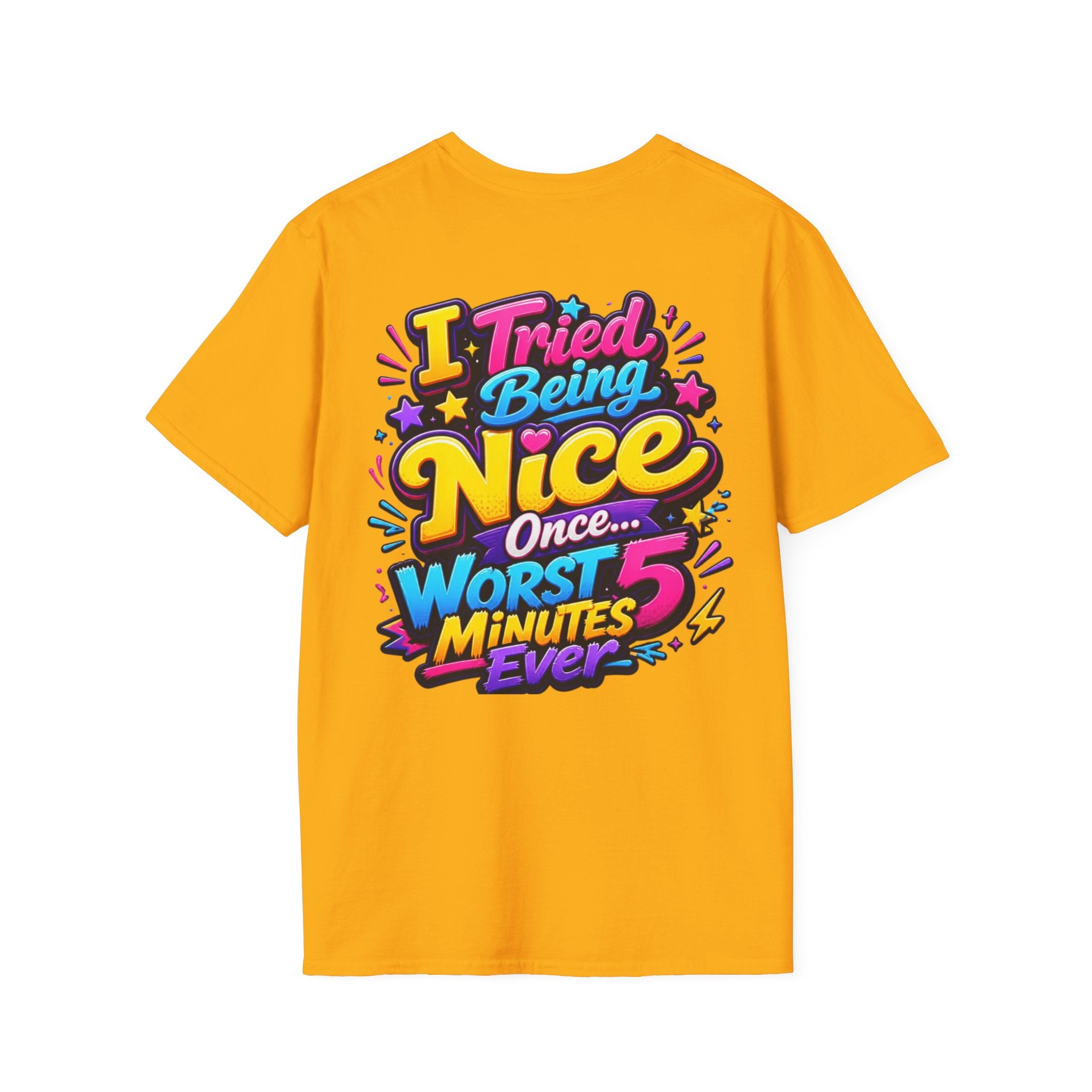 Unisex Softstyle T-Shirt