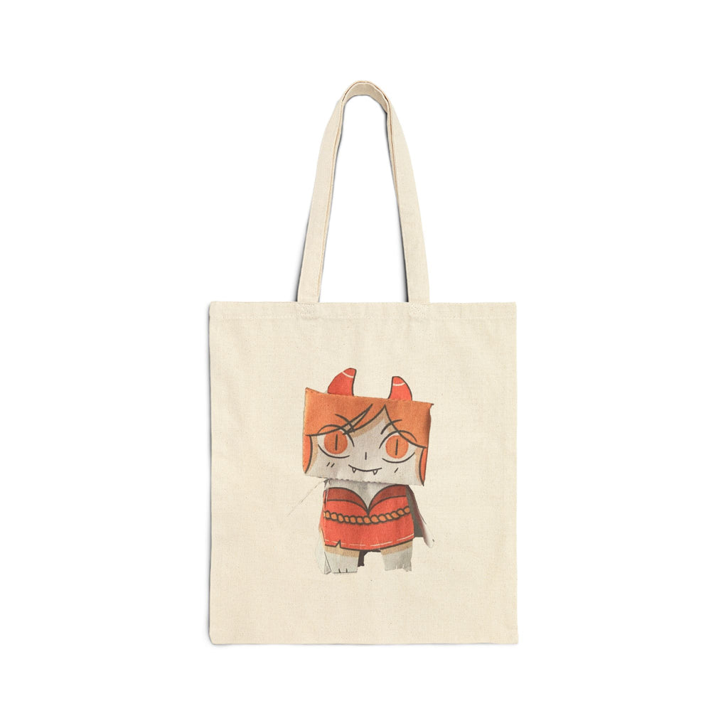 Sac fourre-tout en toile de coton épaisse