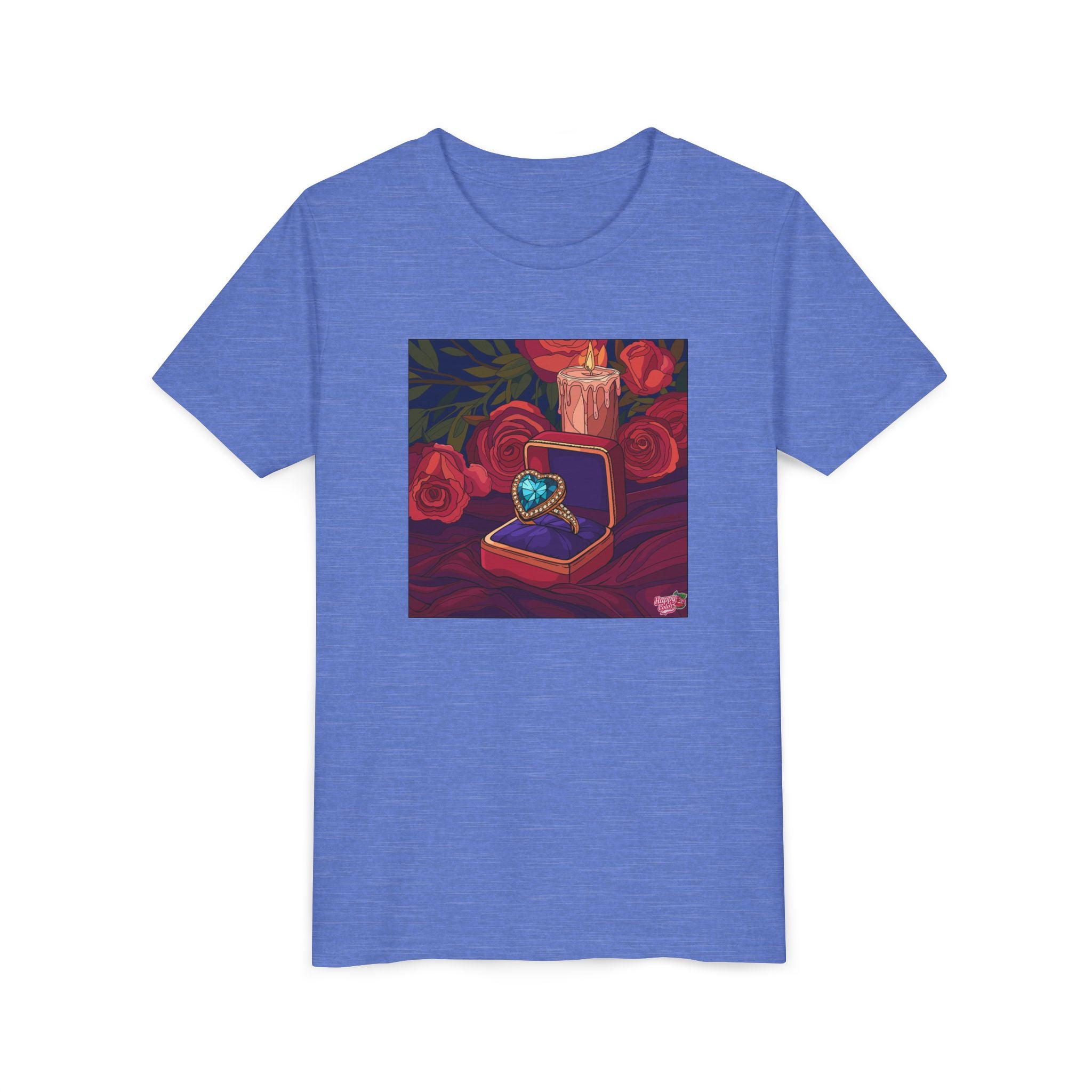 Youth Short Sleeve Tee