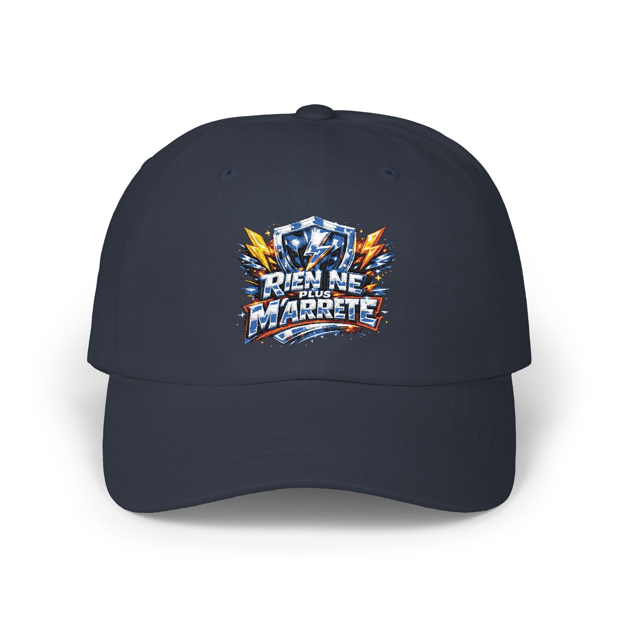 Casquette de papa — Chapeau graphique rétro « Drown Me in Marshies »