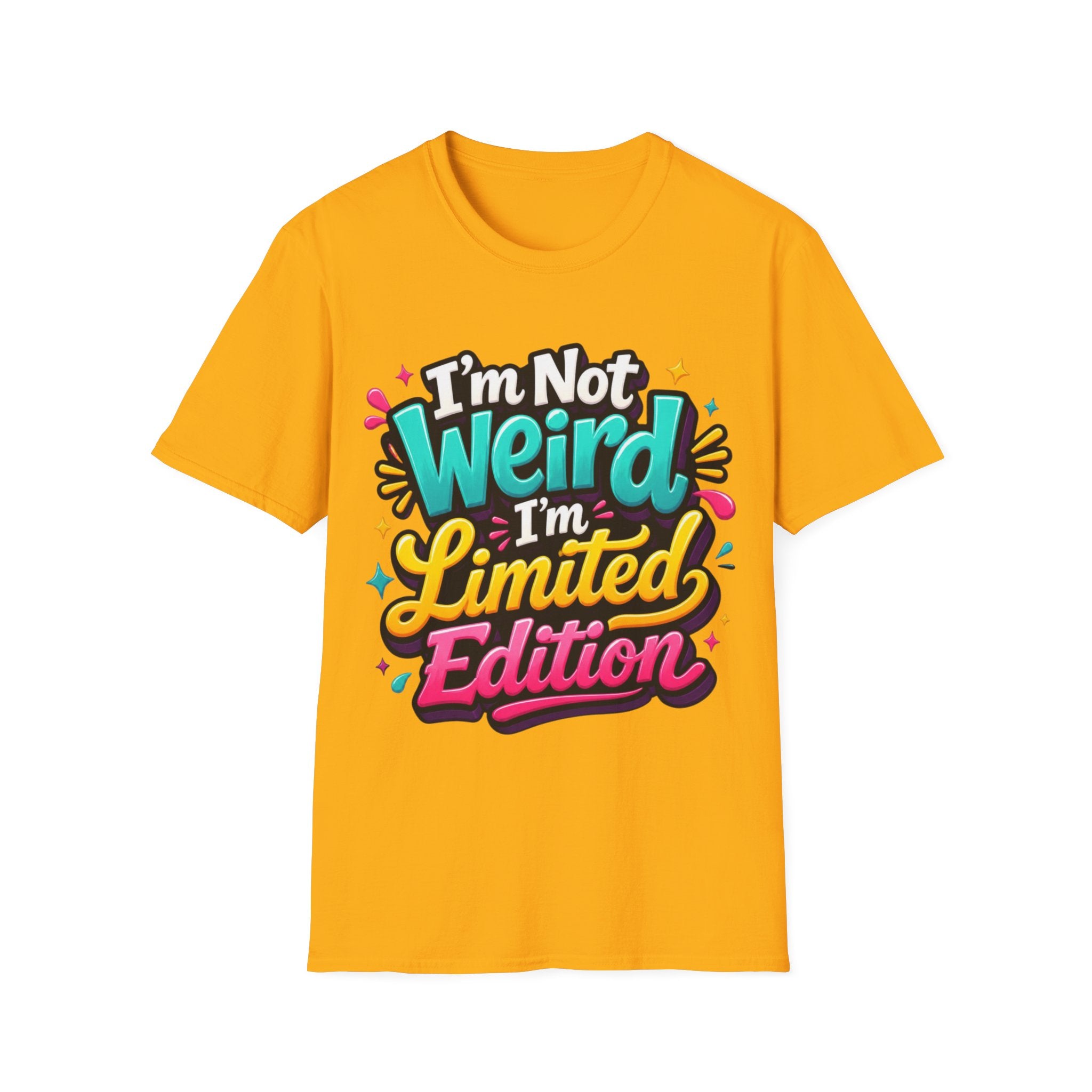 Unisex Softstyle T-Shirt