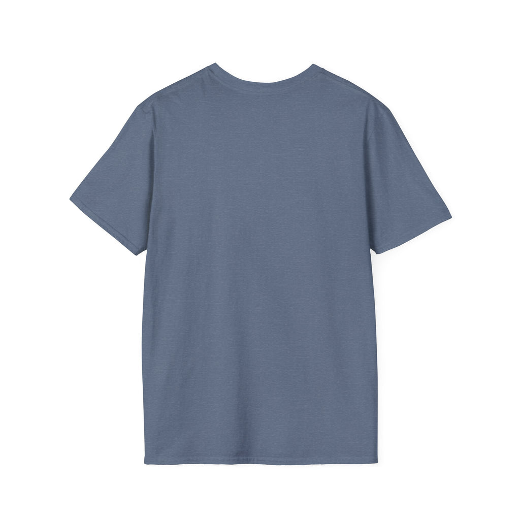 T-shirt "Peut-être que j'insulterai ça aidera" — Tee graphique rétro amusant