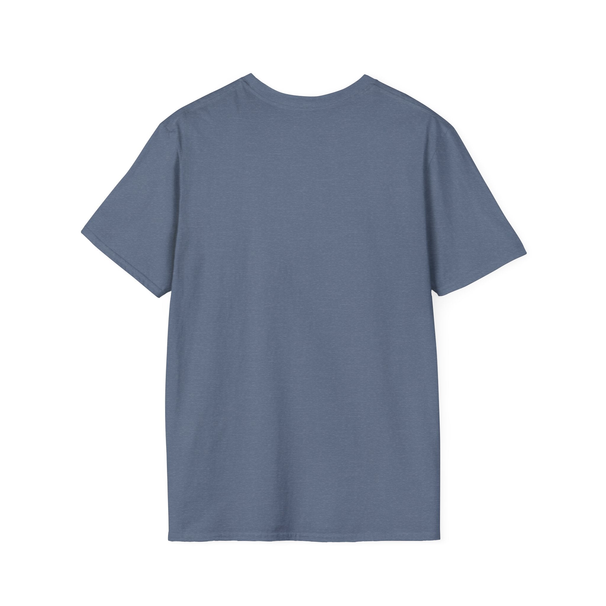 T-shirt "Peut-être que j'insulterai ça aidera" — Tee graphique rétro amusant