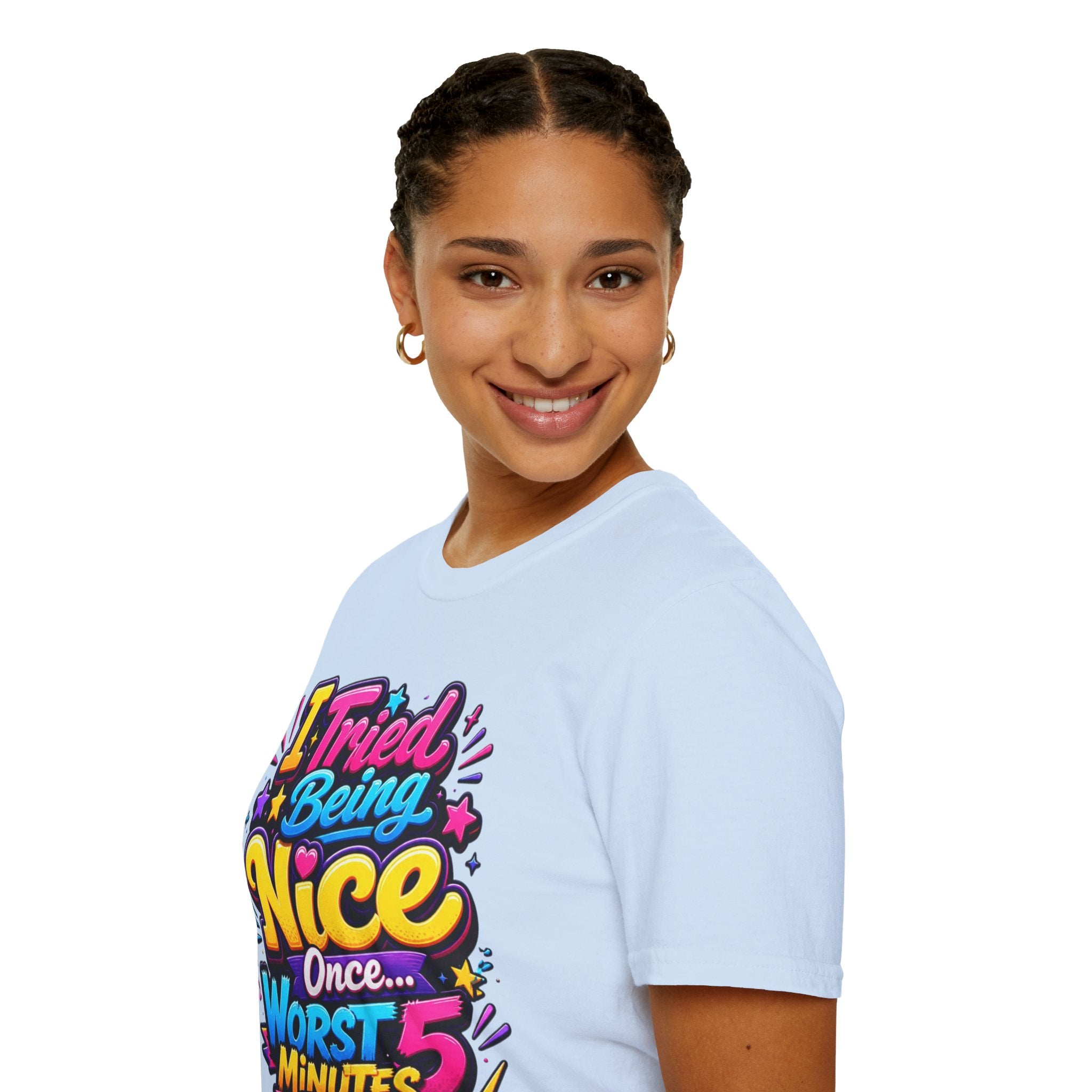 Unisex Softstyle T-Shirt