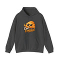 Cool Croissant Graphic Pullover Hoodie – Unisex
