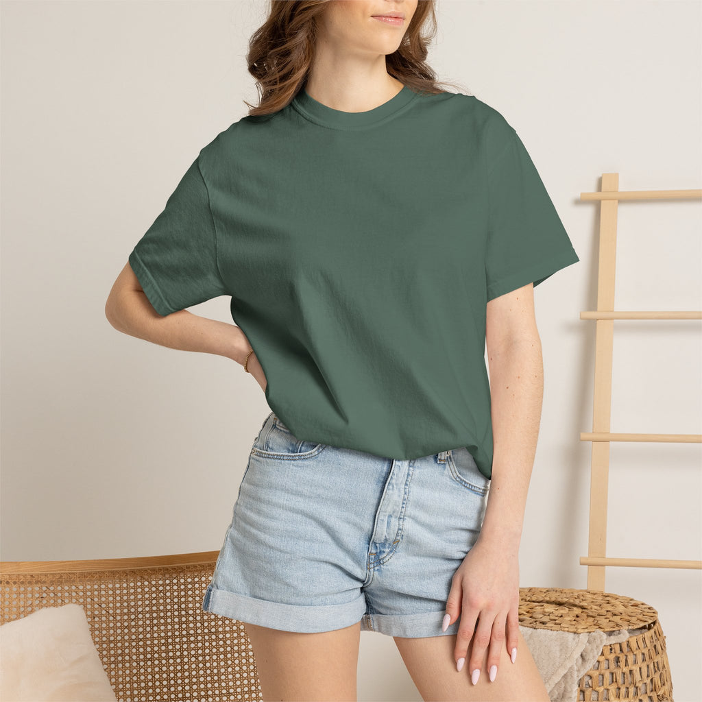 Lantern Altar T-Shirt — Vintage Oil Lantern Prayer Tee