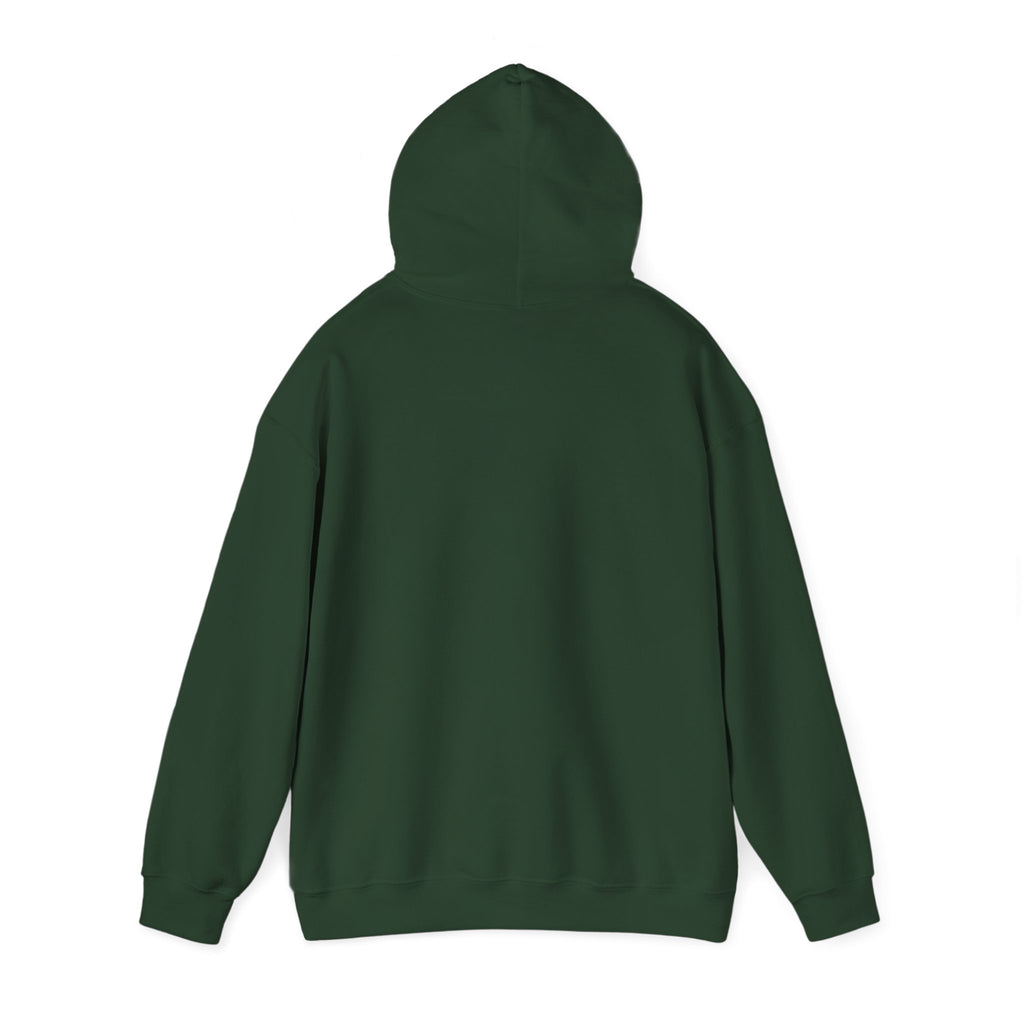 Cheesy Pizza Graphic Pullover Hoodie – Unisex