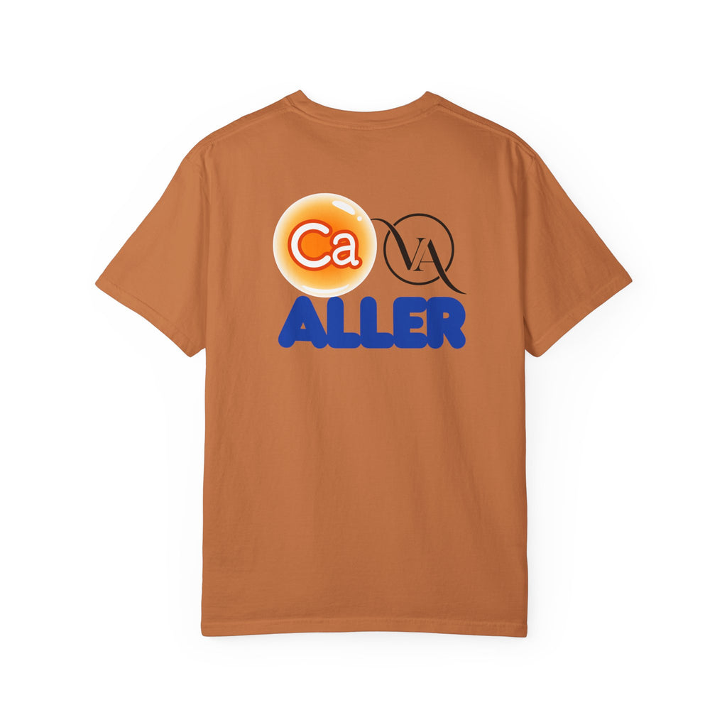T-Shirt — 'Ca VA ALLER' Graphic Tee (Inspirational French Message)