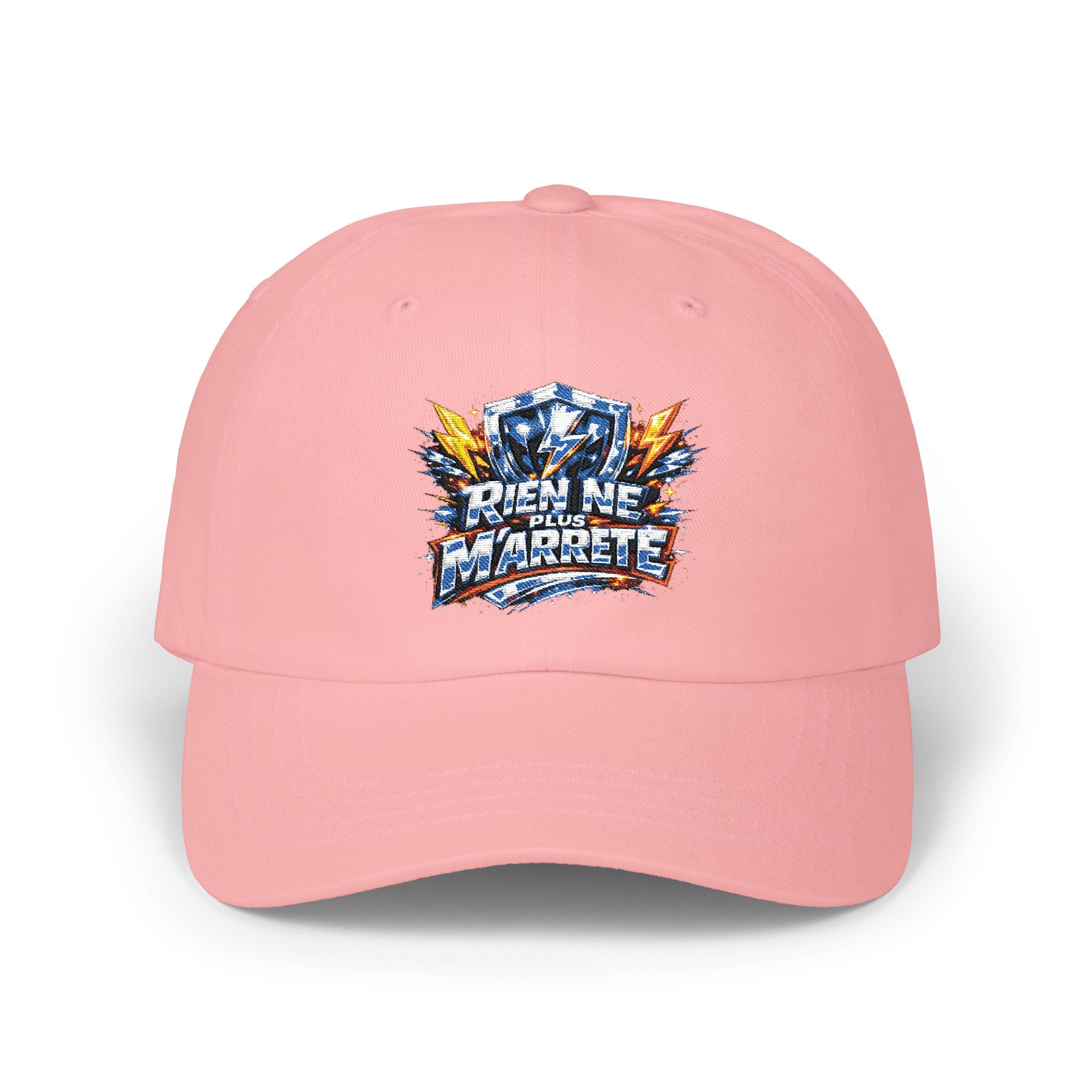 Casquette de papa — Chapeau graphique rétro « Drown Me in Marshies »