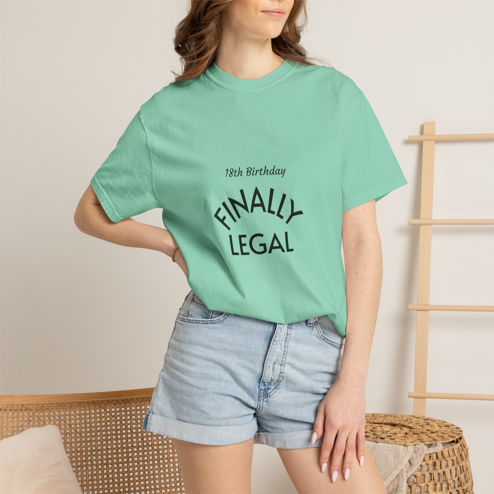 18th Birthday T-Shirt