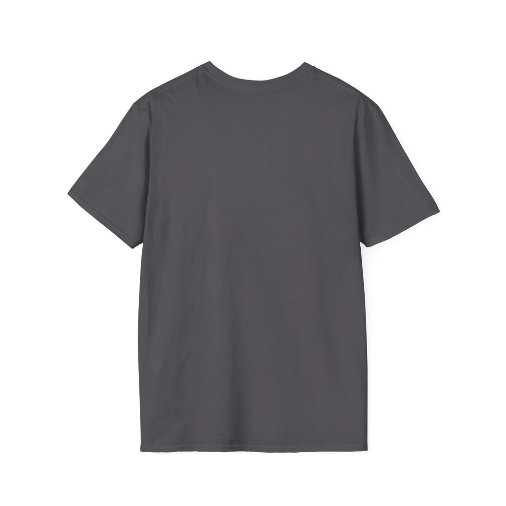 T-shirt "Peut-être que j'insulterai ça aidera" — Tee graphique rétro amusant