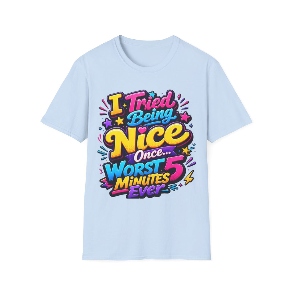 Unisex Softstyle T-Shirt