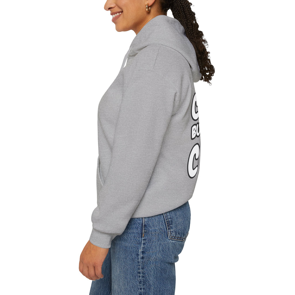 Chaos But Make It Cute Graphic Hoodie