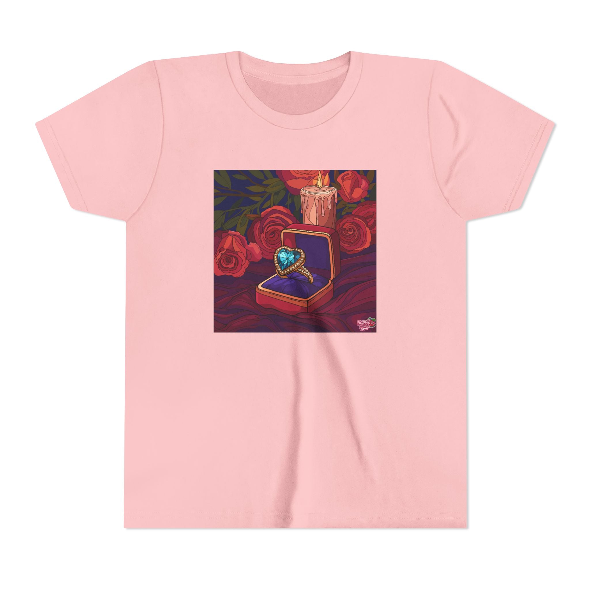 Youth Short Sleeve Tee