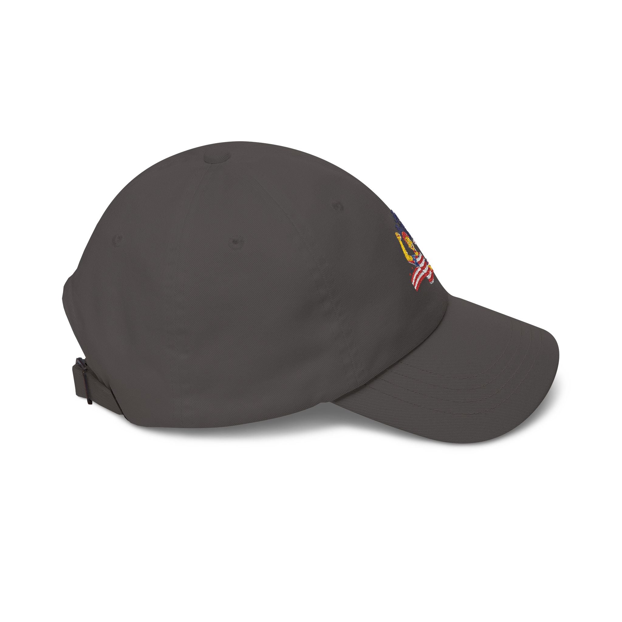 Independence Day Dad Cap – 'Happy Independence Day' Patriotic Baseball Hat