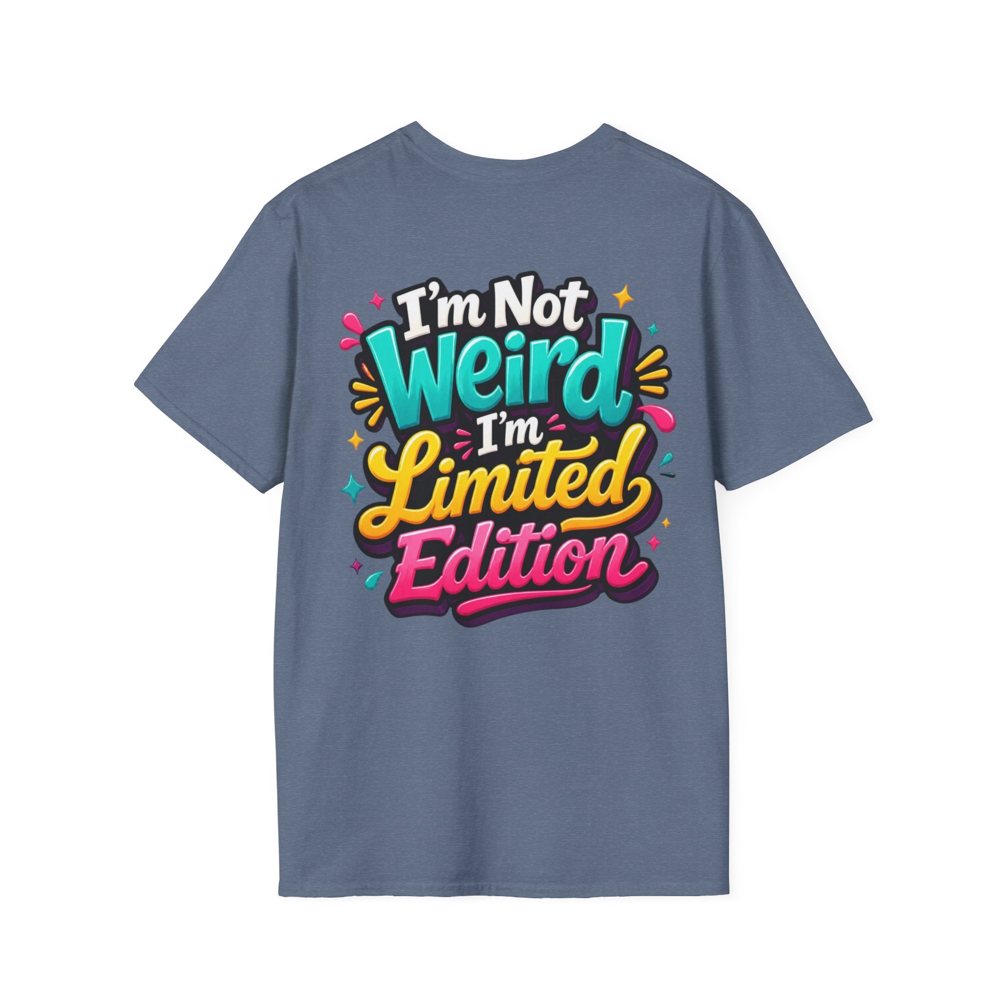 Unisex Softstyle T-Shirt
