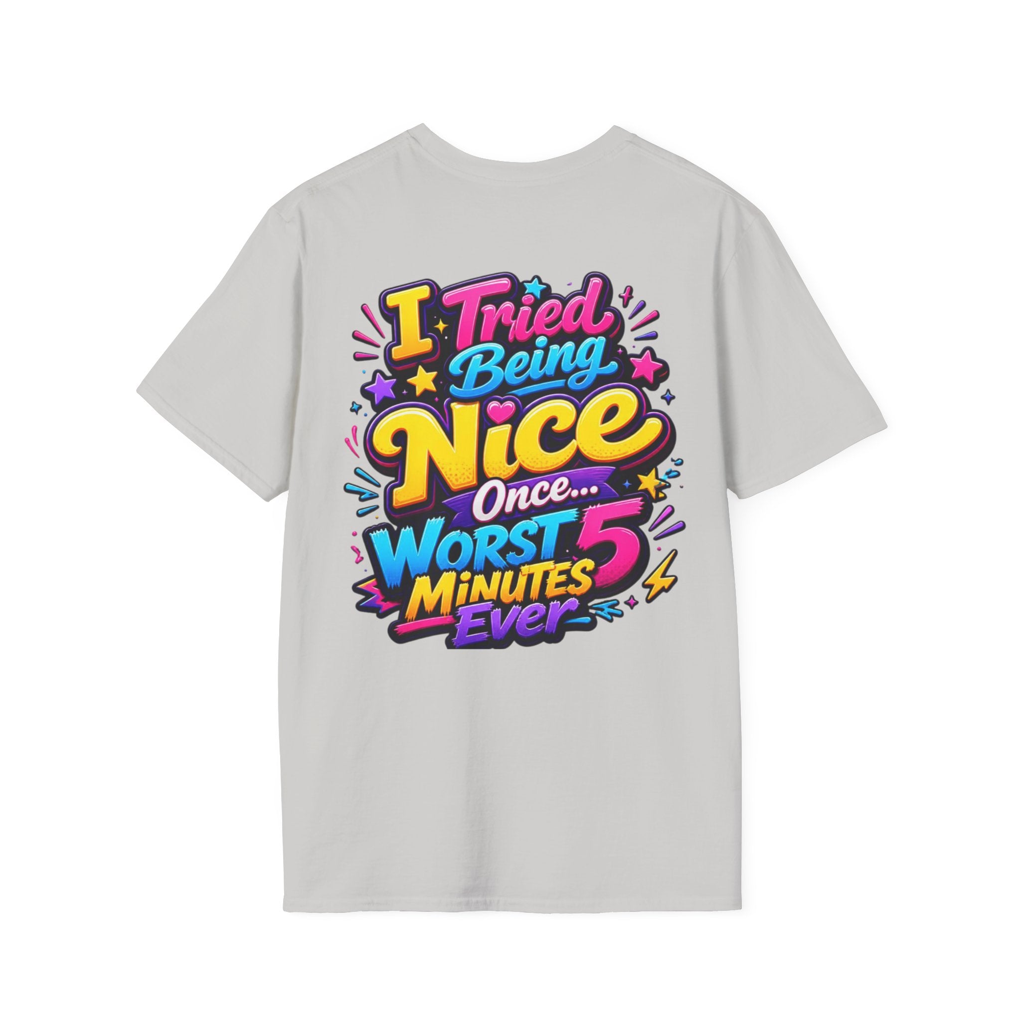 Unisex Softstyle T-Shirt