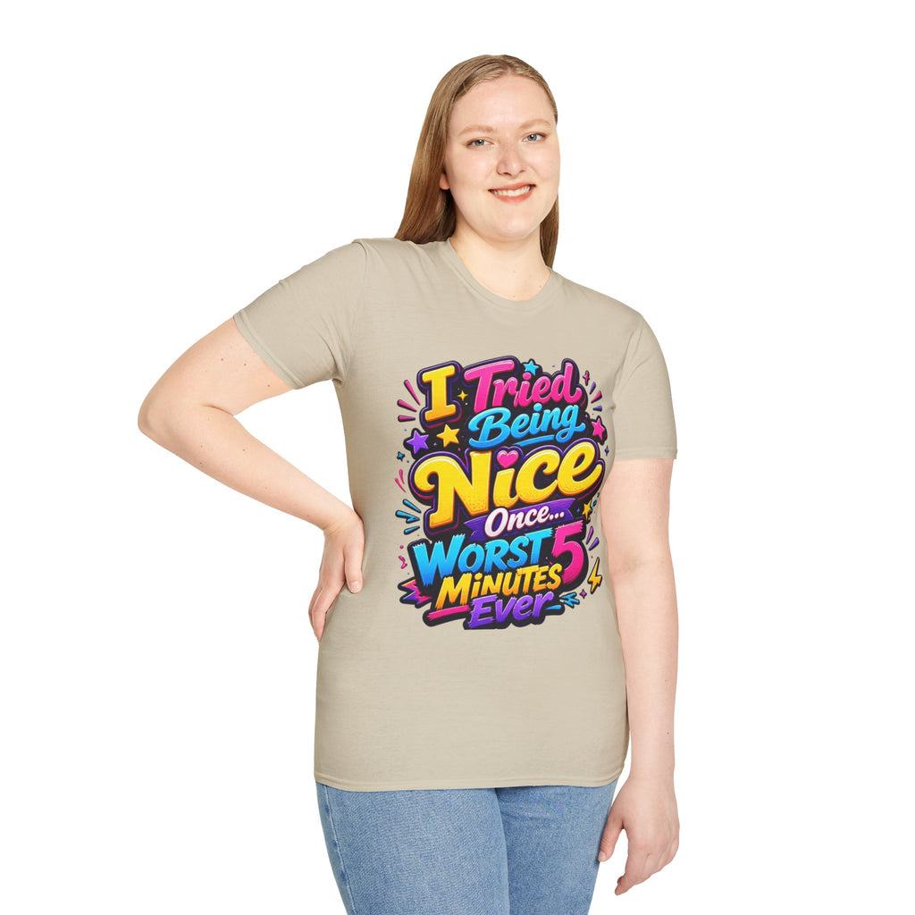 Unisex Softstyle T-Shirt