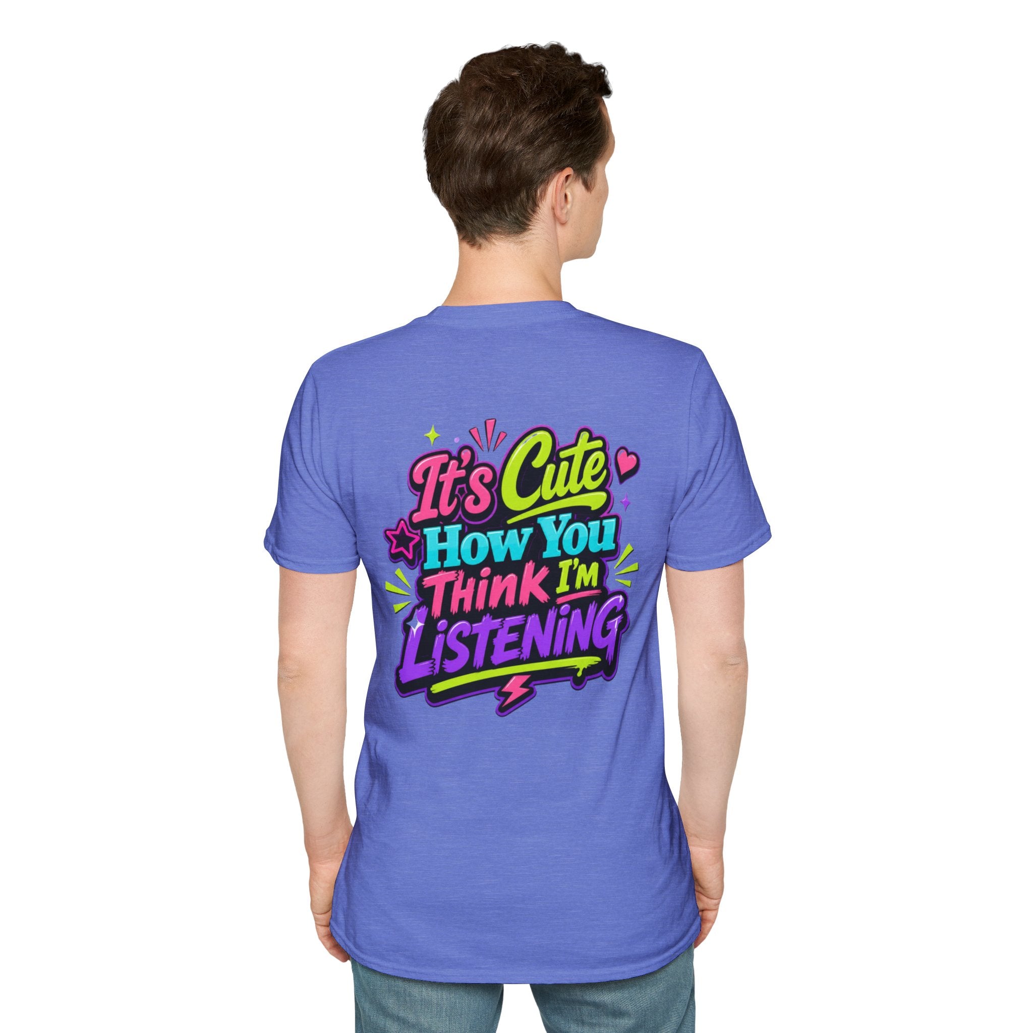 Unisex Softstyle T-Shirt