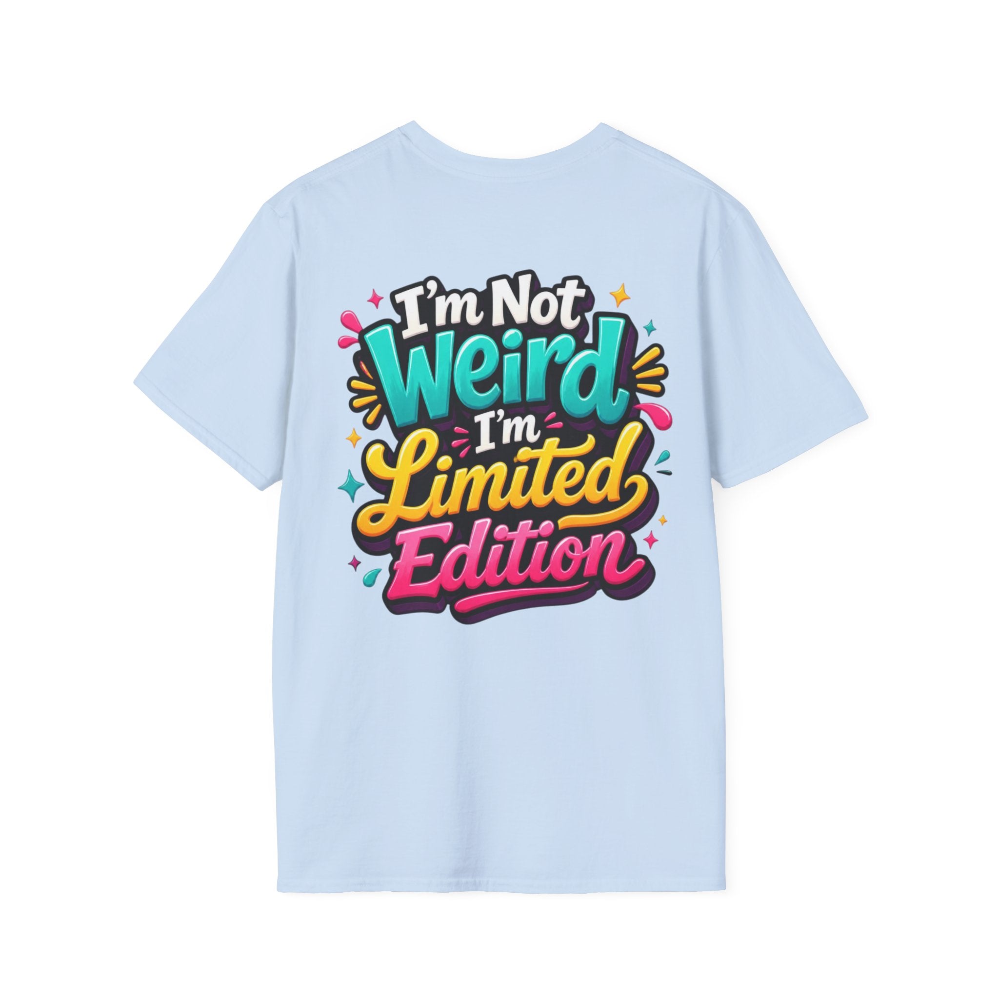 Unisex Softstyle T-Shirt