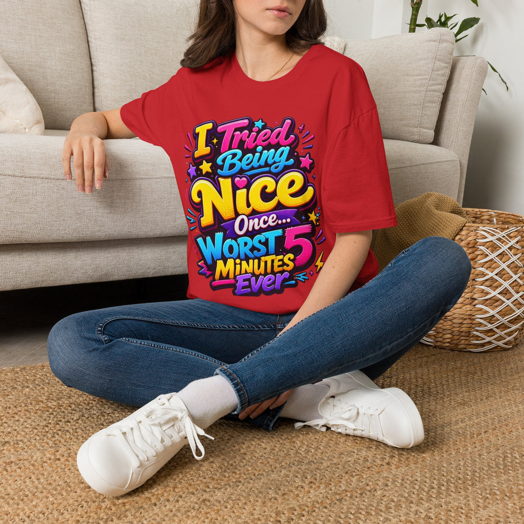 Unisex Softstyle T-Shirt