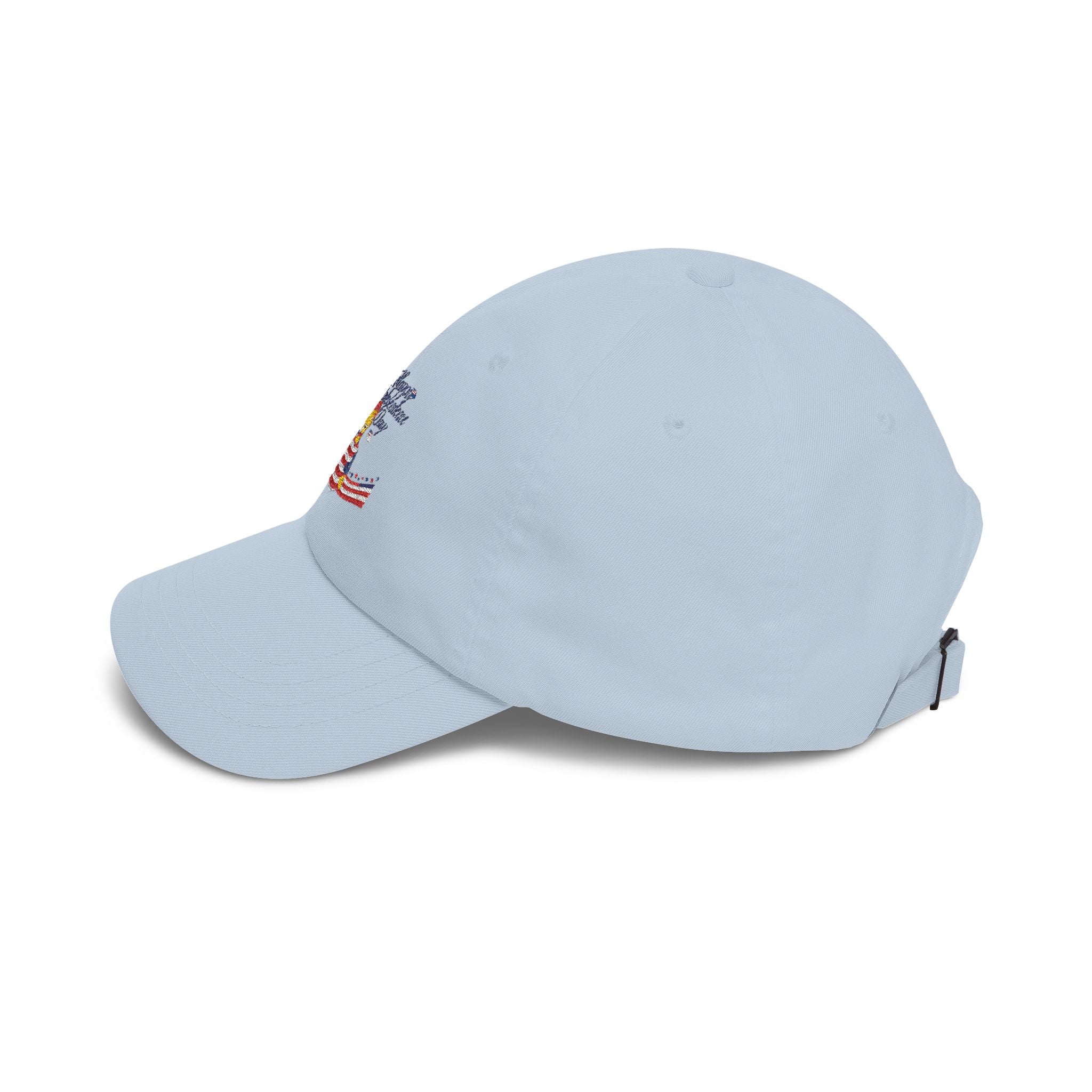 Independence Day Dad Cap – 'Happy Independence Day' Patriotic Baseball Hat