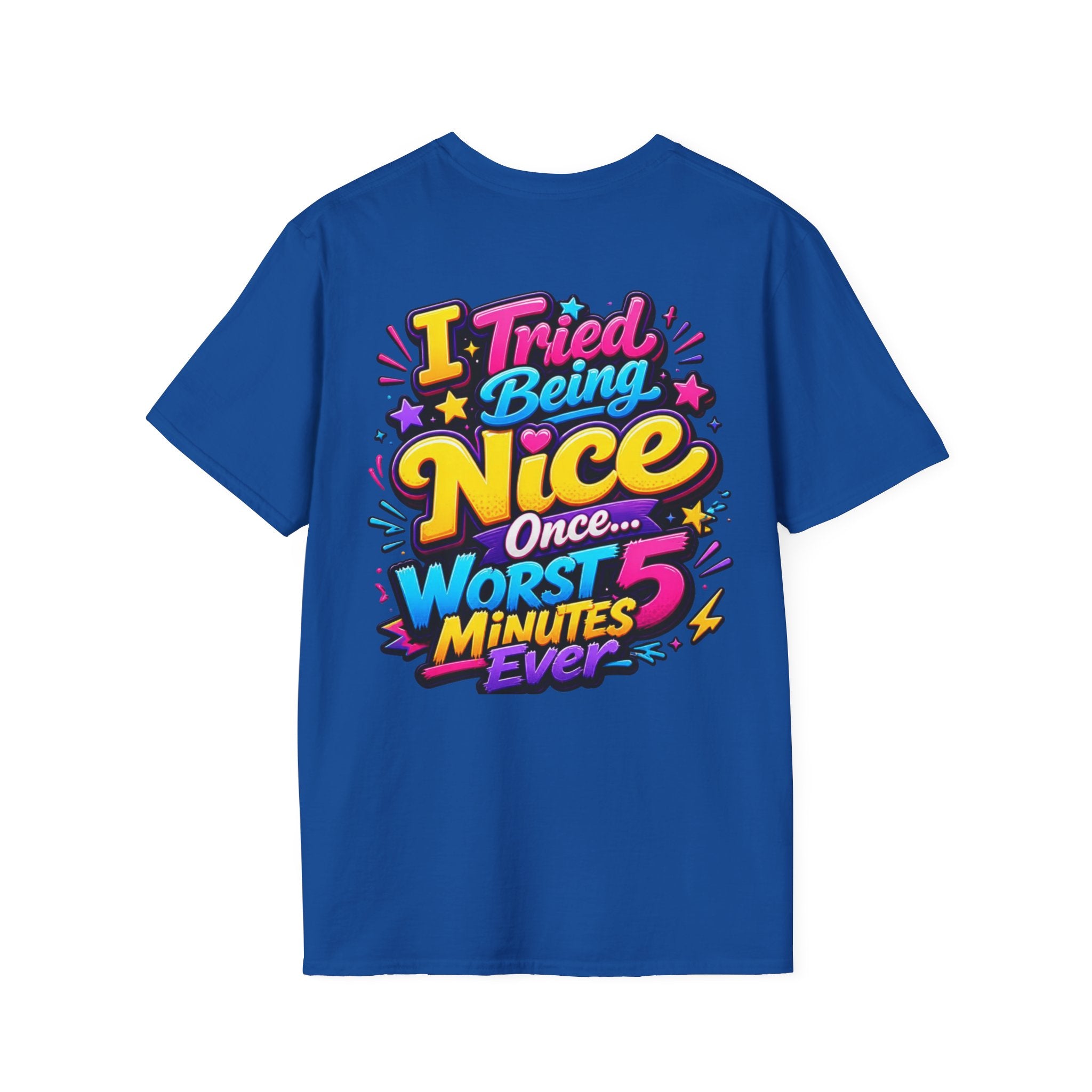 Unisex Softstyle T-Shirt