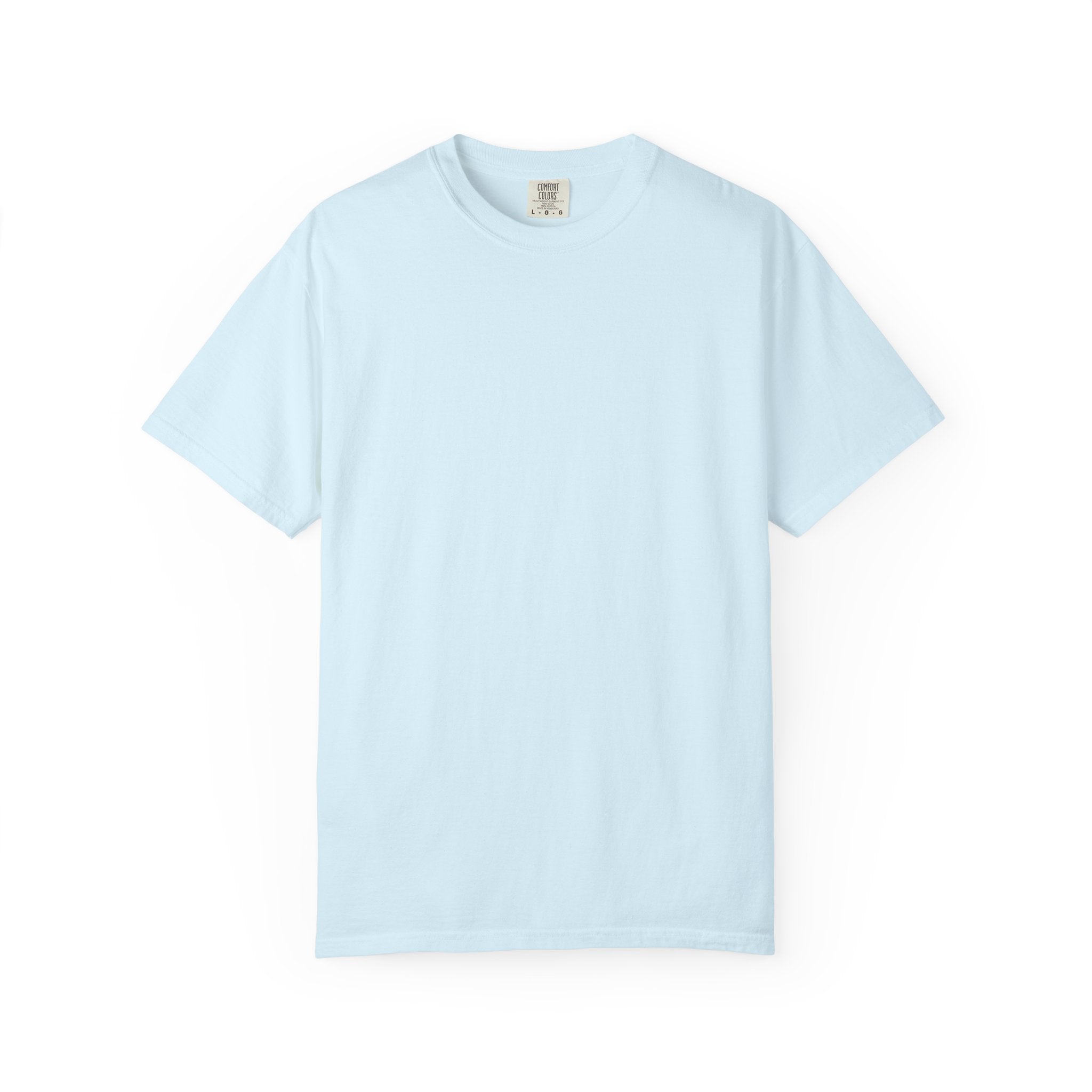 Lantern Altar T-Shirt — Vintage Oil Lantern Prayer Tee