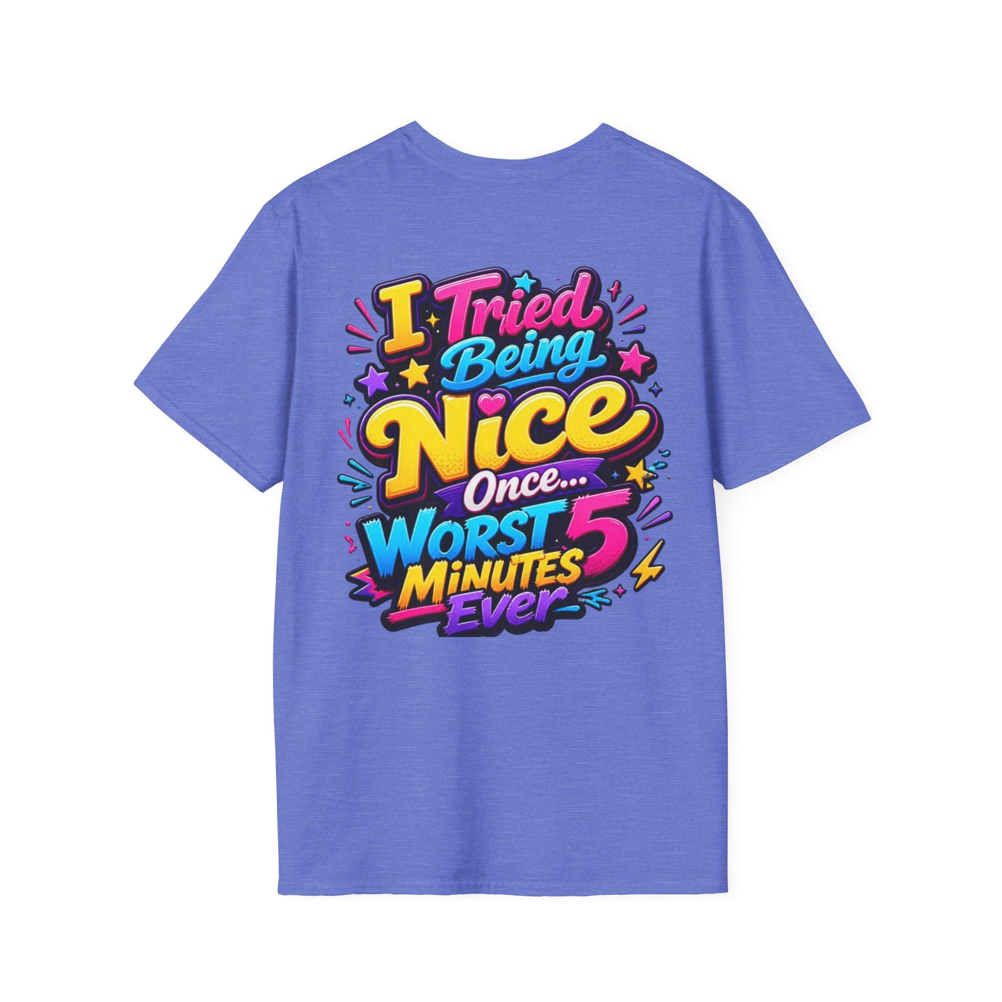Unisex Softstyle T-Shirt