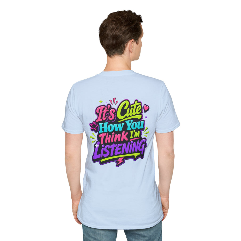 Unisex Softstyle T-Shirt