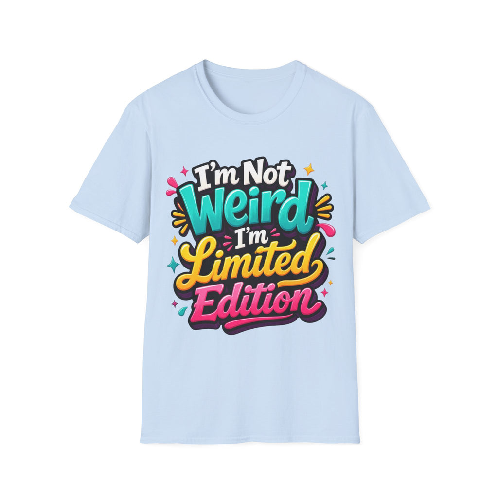 Unisex Softstyle T-Shirt