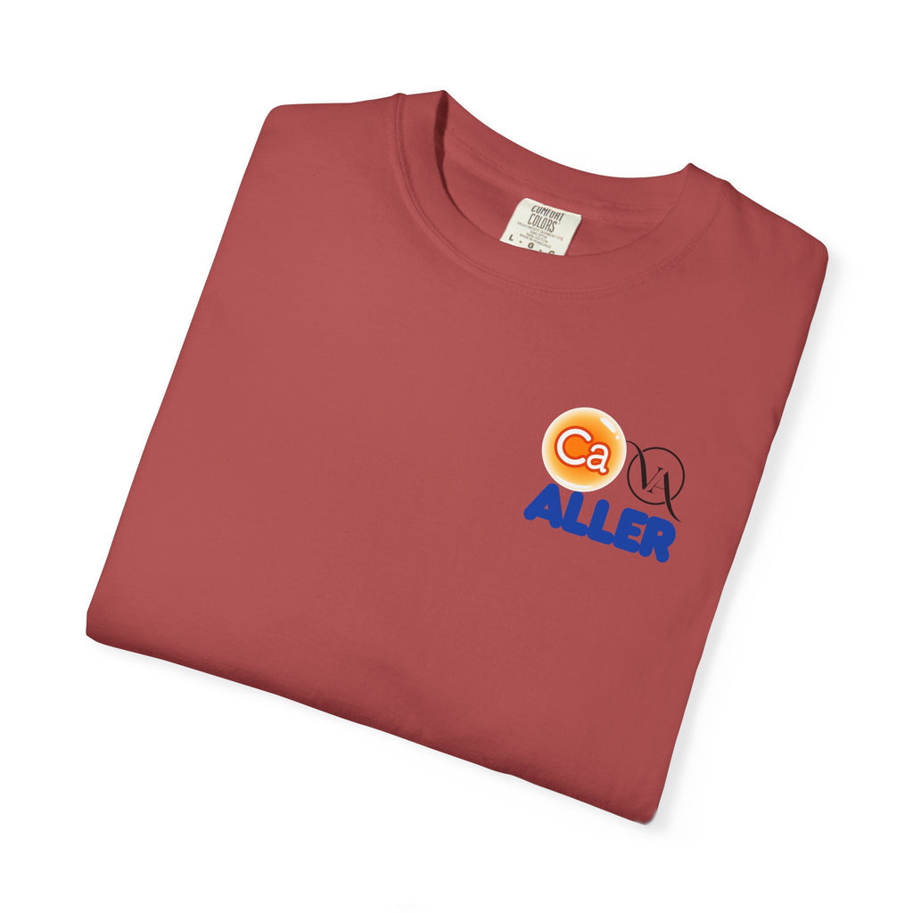 T-Shirt — 'Ca VA ALLER' Graphic Tee (Inspirational French Message)