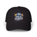 Dad Cap — "Drown Me in Marshies" Retro Surf Graphic Hat