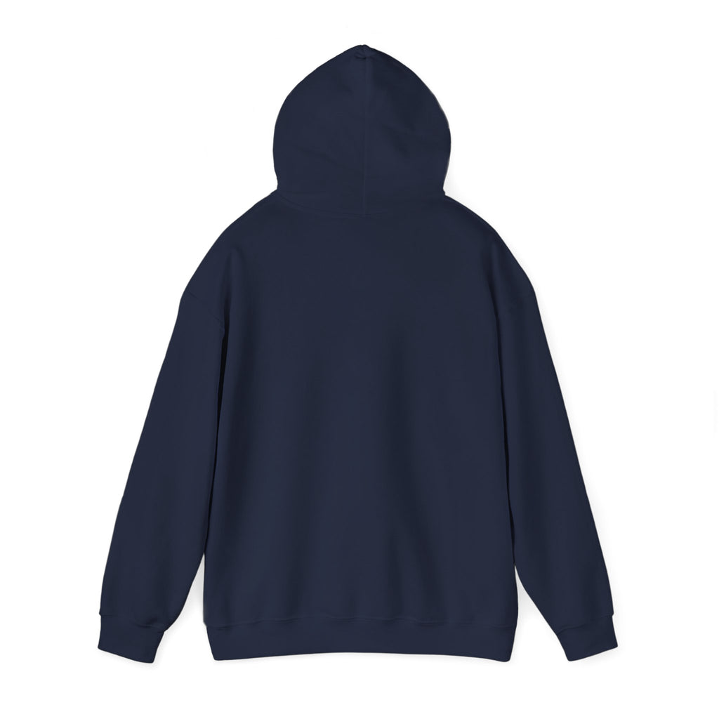 Running On Vibes And Biscuits Graphic Hoodie