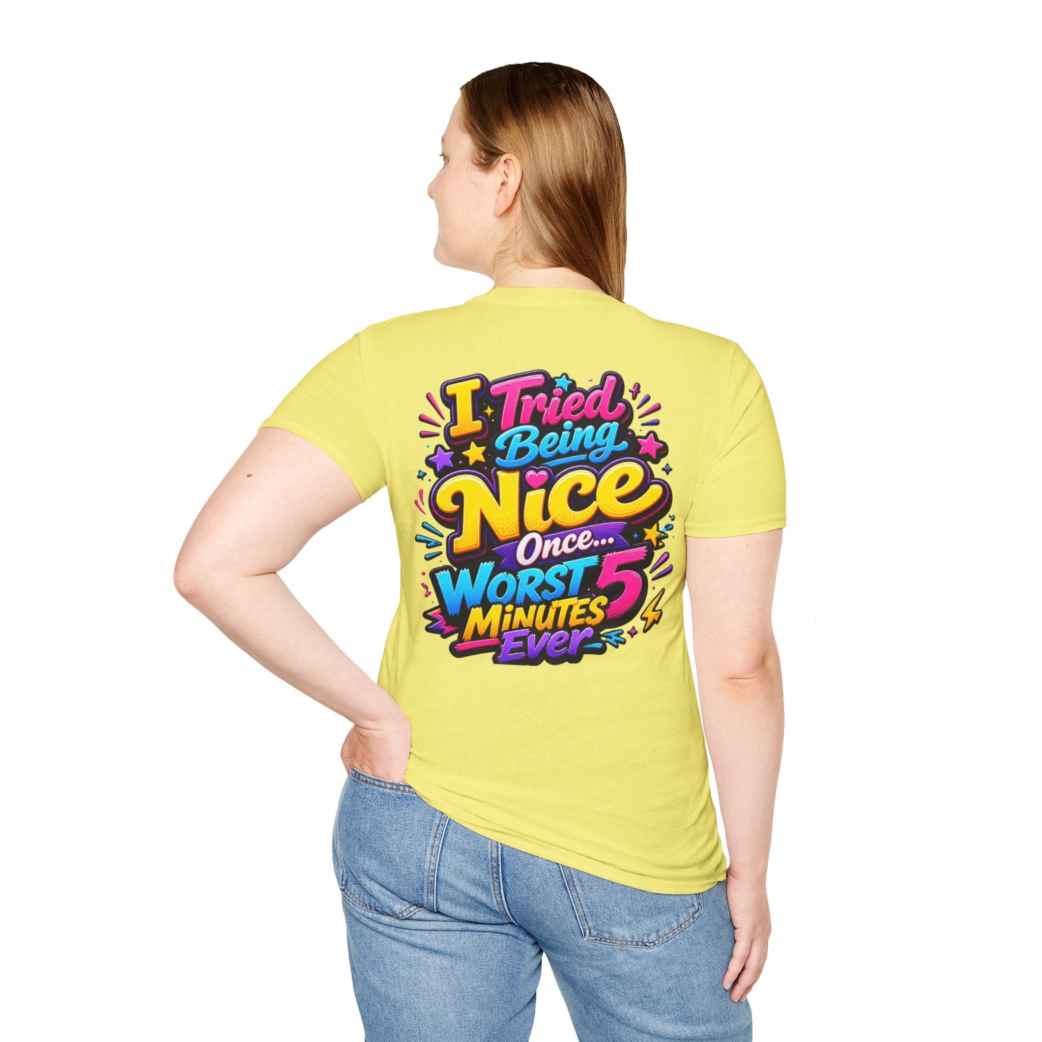 Unisex Softstyle T-Shirt