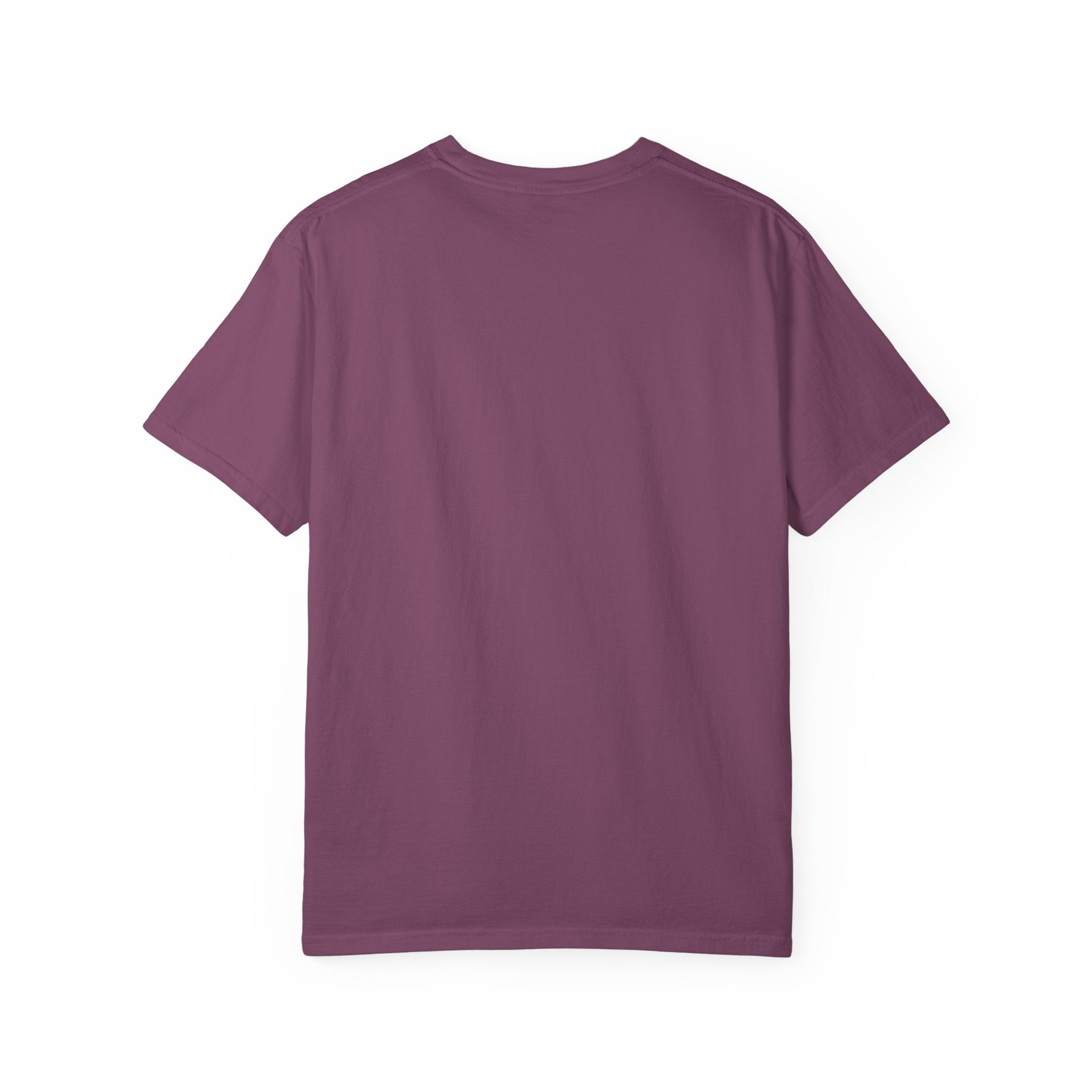 Whisper of Calm T-Shirt — Serene Portrait Graphic Tee