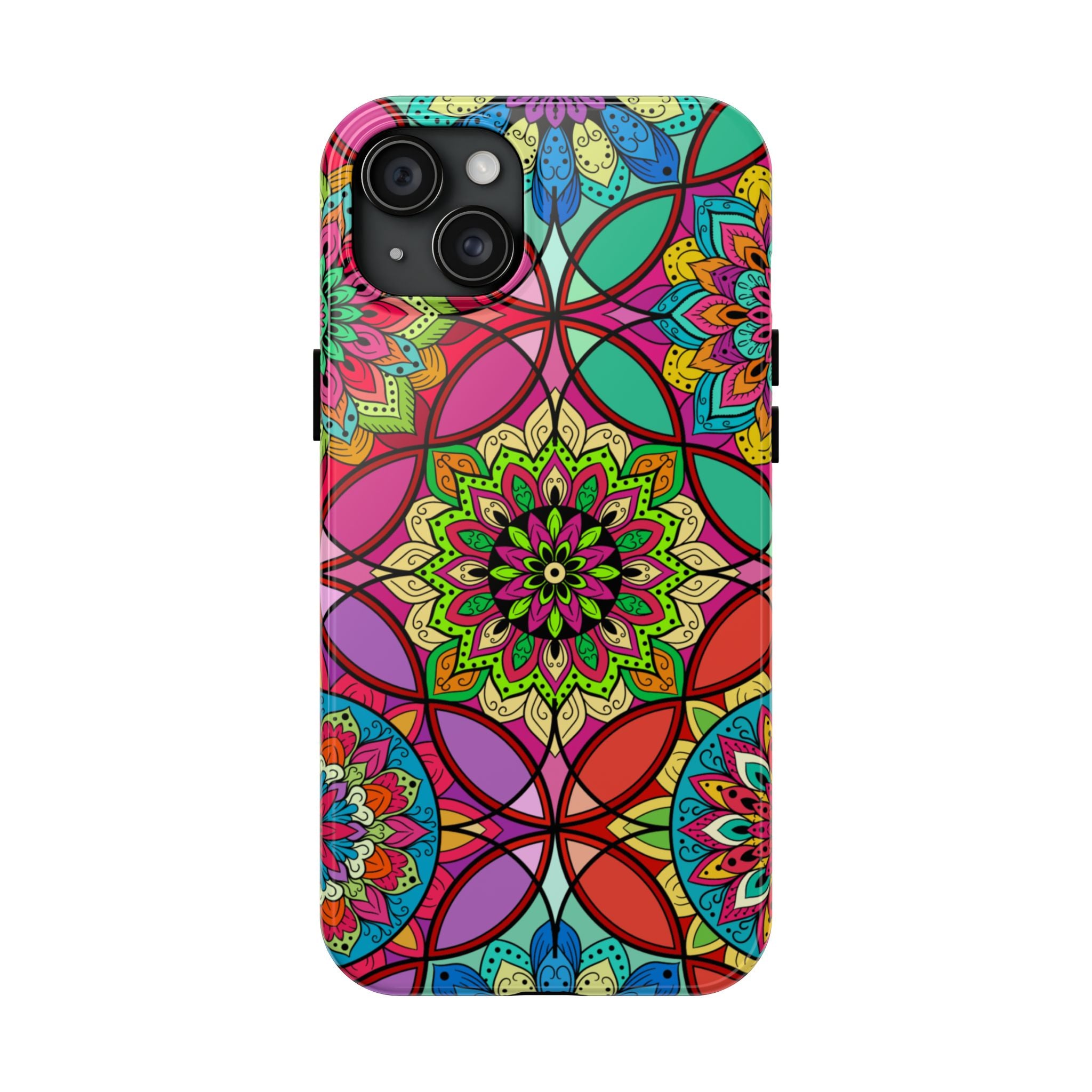 Tough Phone Cases