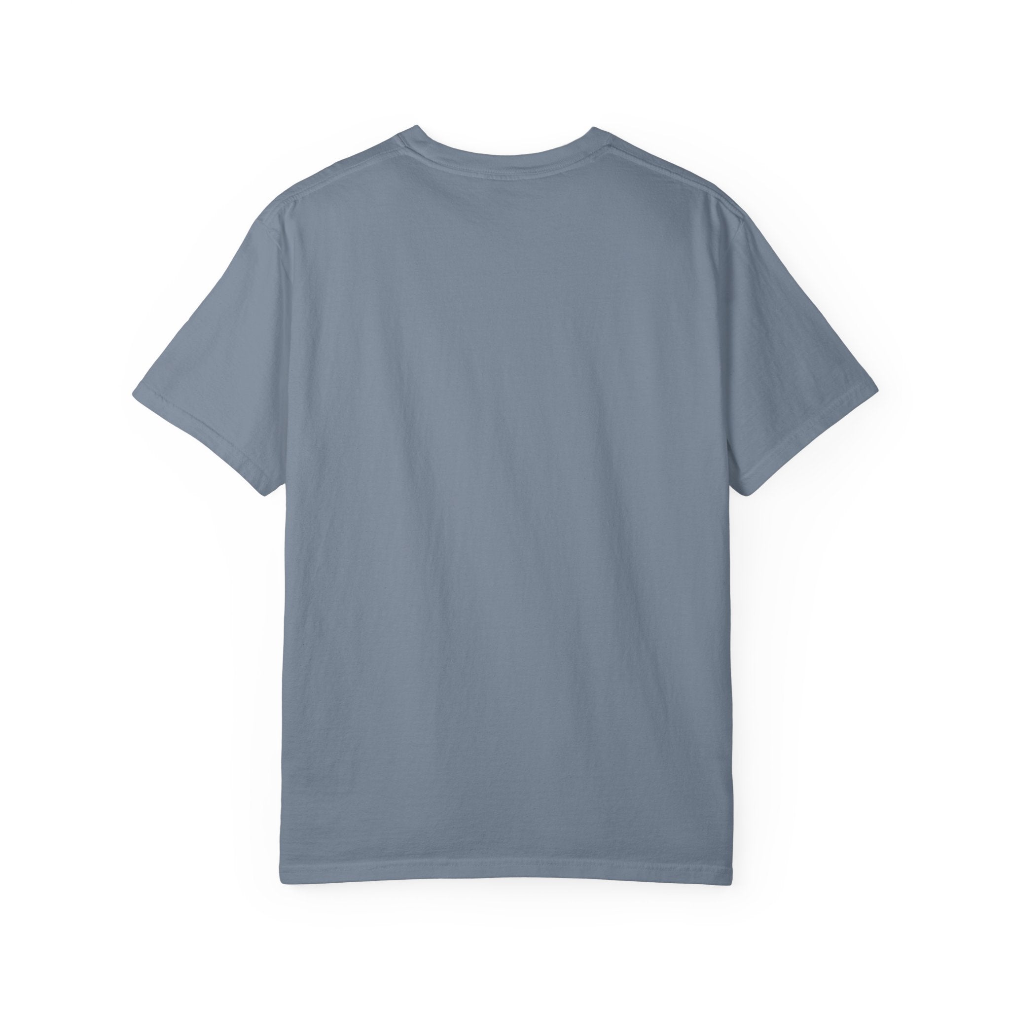 Idea Spark T-Shirt — Retro Orange Lightbulb Graphic Tee