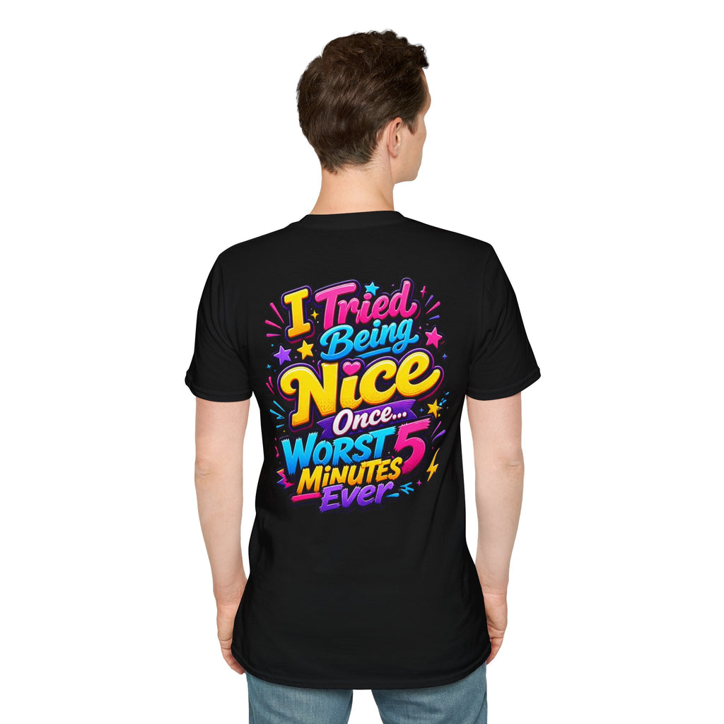Unisex Softstyle T-Shirt