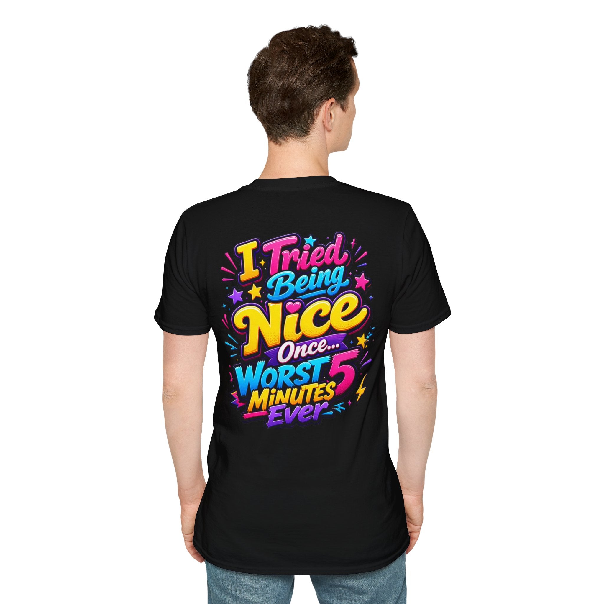 Unisex Softstyle T-Shirt