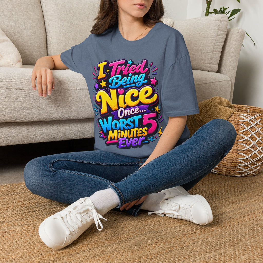 Unisex Softstyle T-Shirt