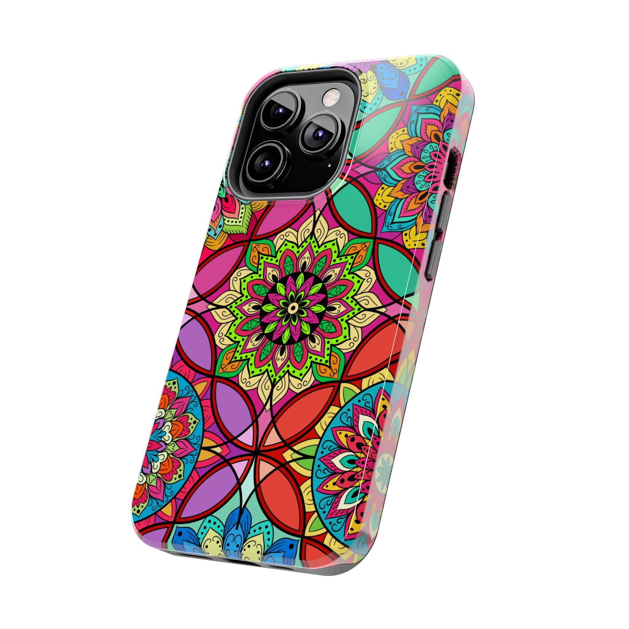 Tough Phone Cases