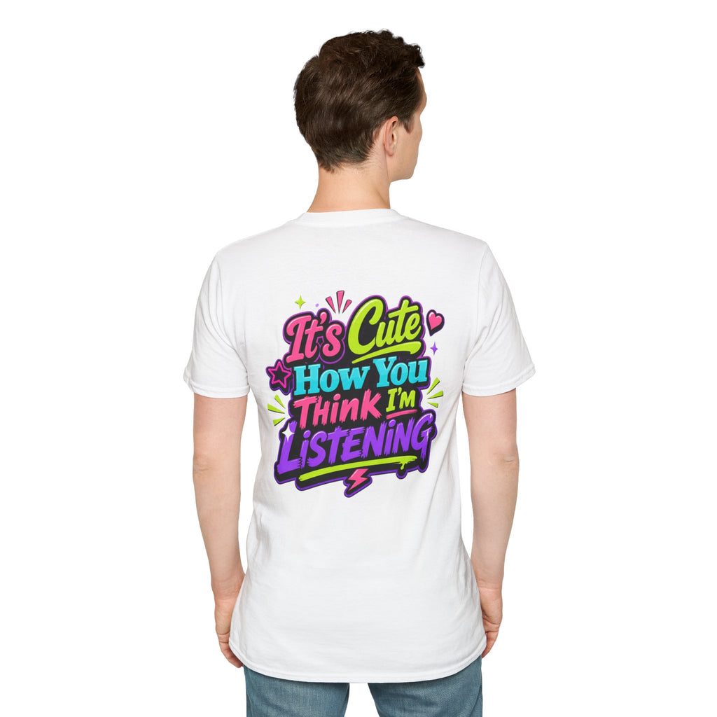 Unisex Softstyle T-Shirt