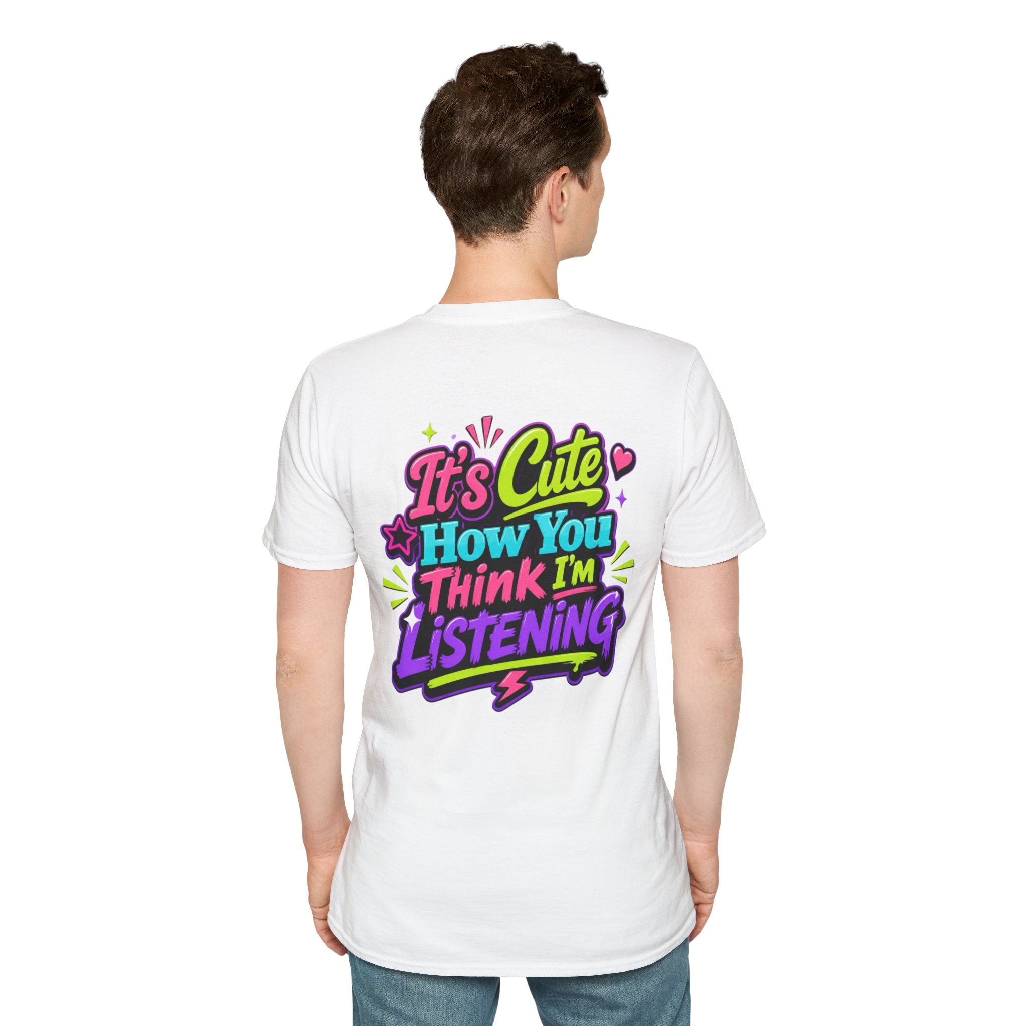 Unisex Softstyle T-Shirt